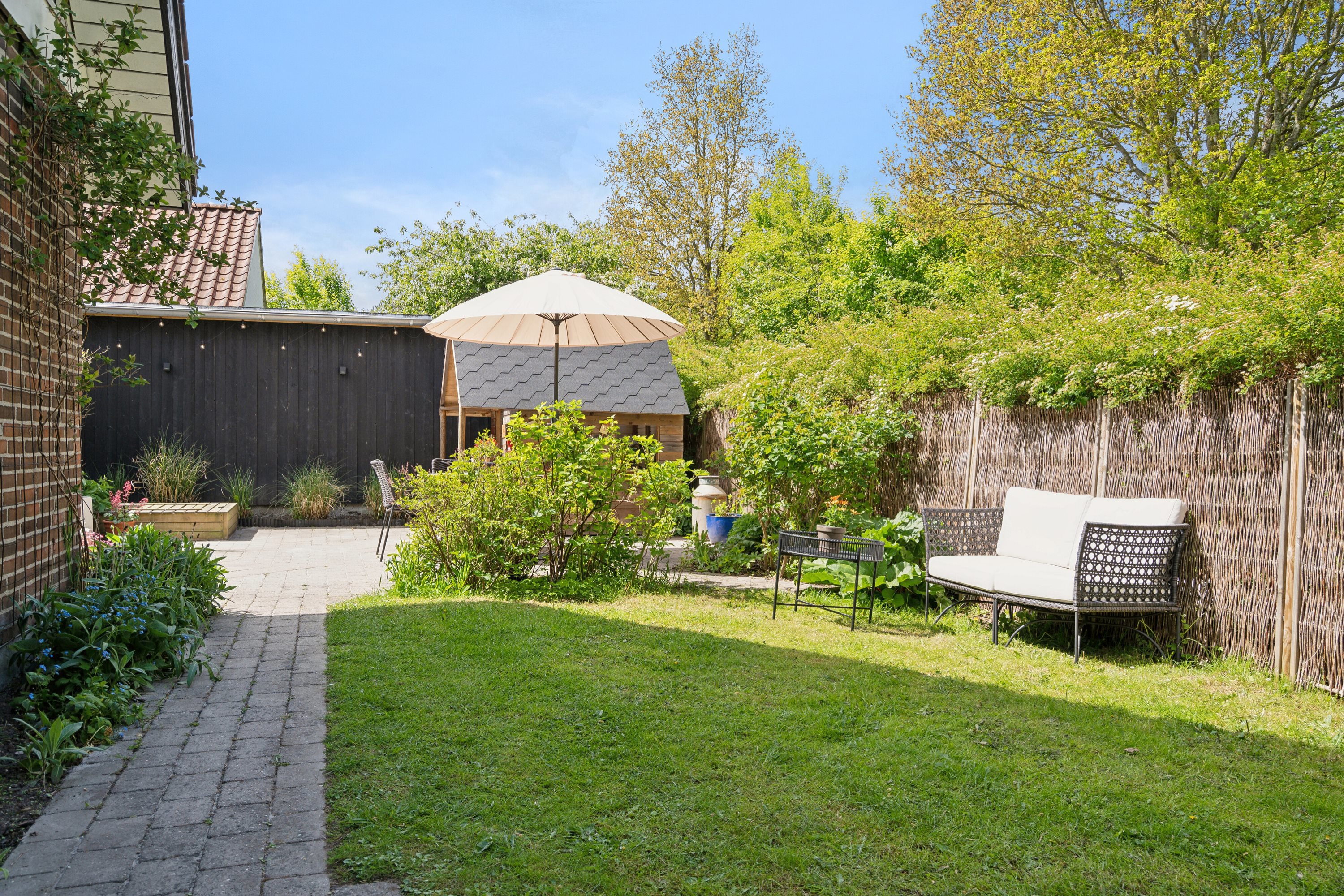 Fremhævet  billede i fuldskærmstilstand. Billede af Ugletoften 315, Højby, 5260 Odense S