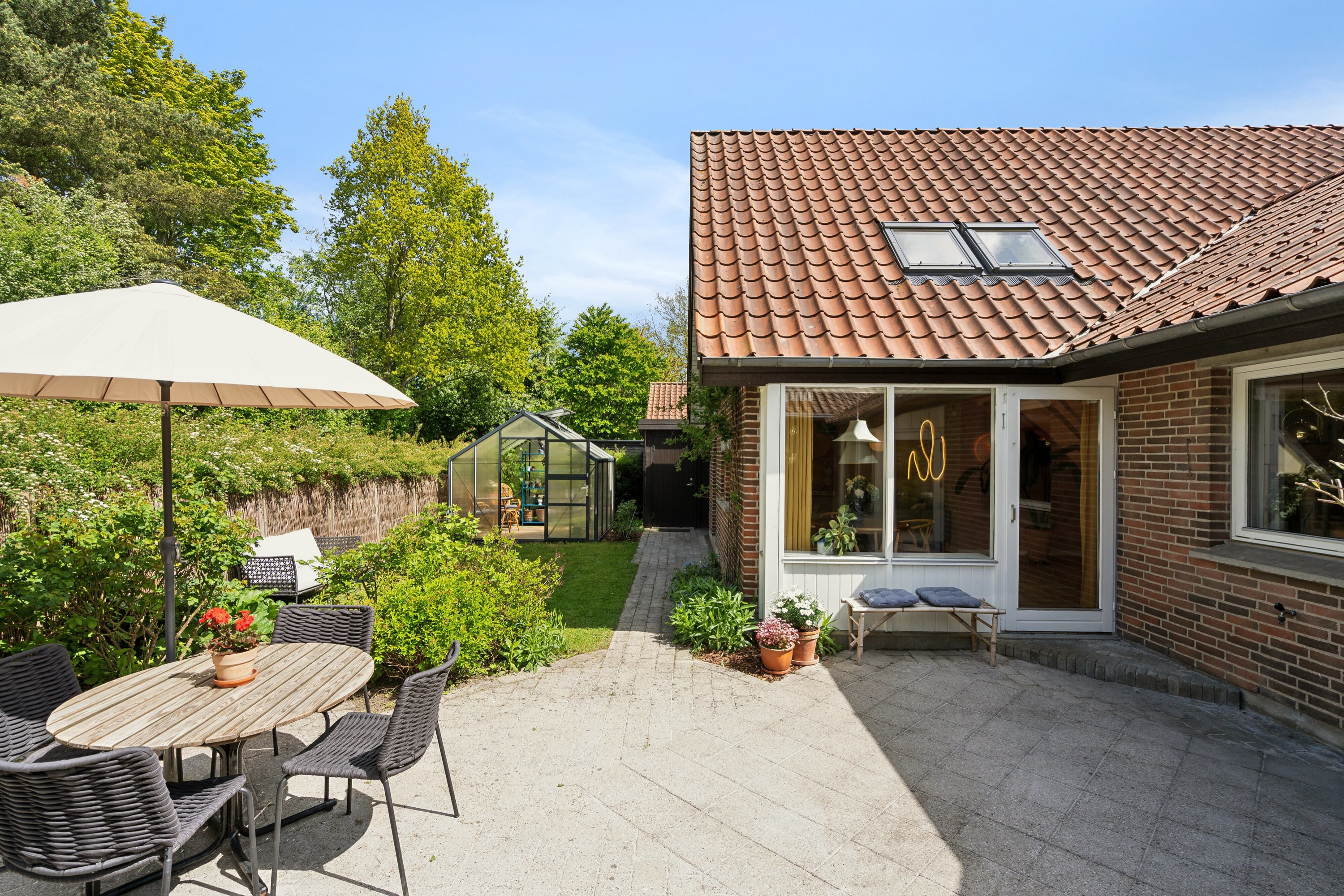 Fremhævet  billede i fuldskærmstilstand. Billede af Ugletoften 315, Højby, 5260 Odense S