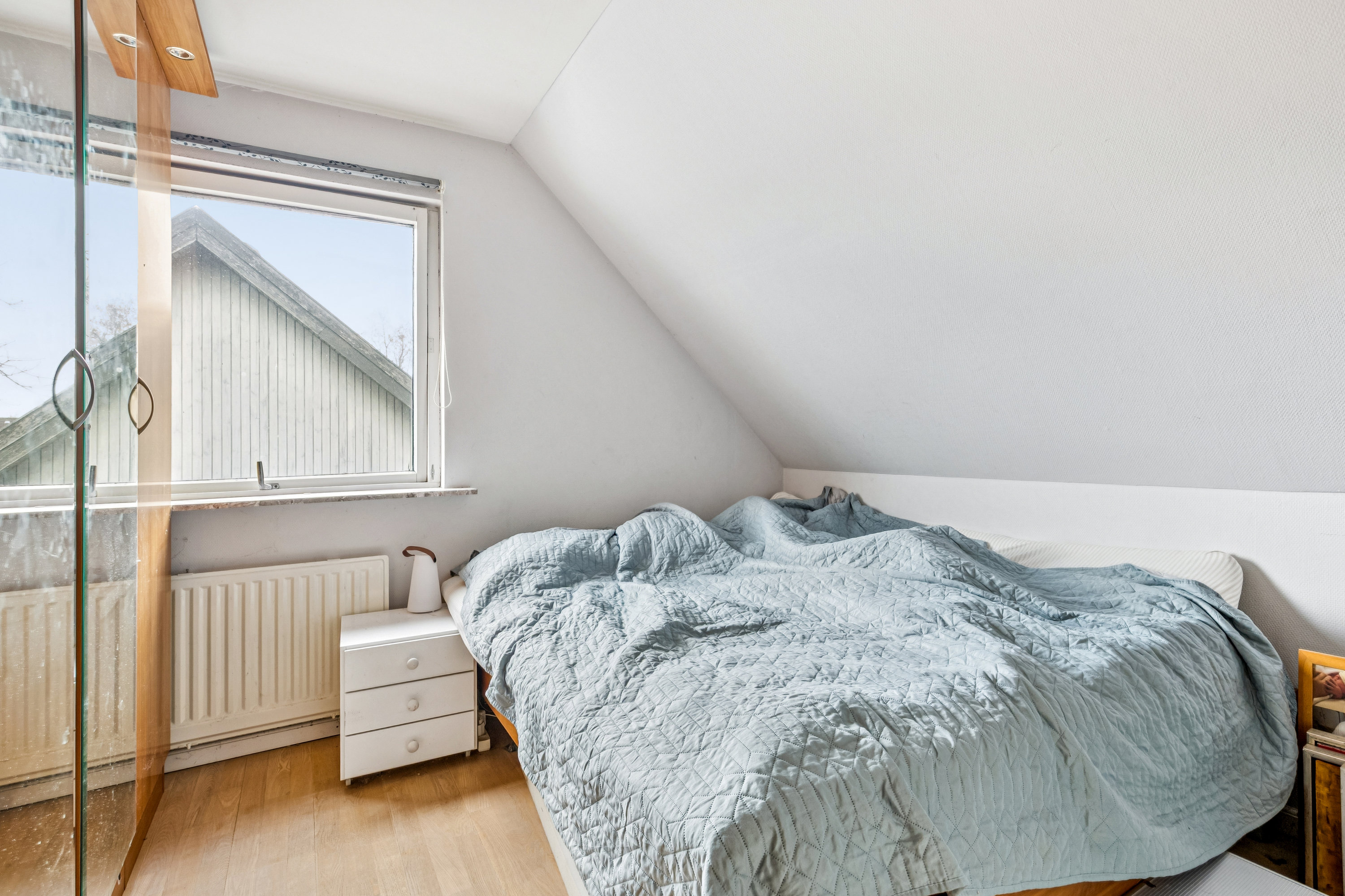 Fremhævet værelse billede i fuldskærmstilstand. Billede af Bøgebanken 17, 4681 Herfølge