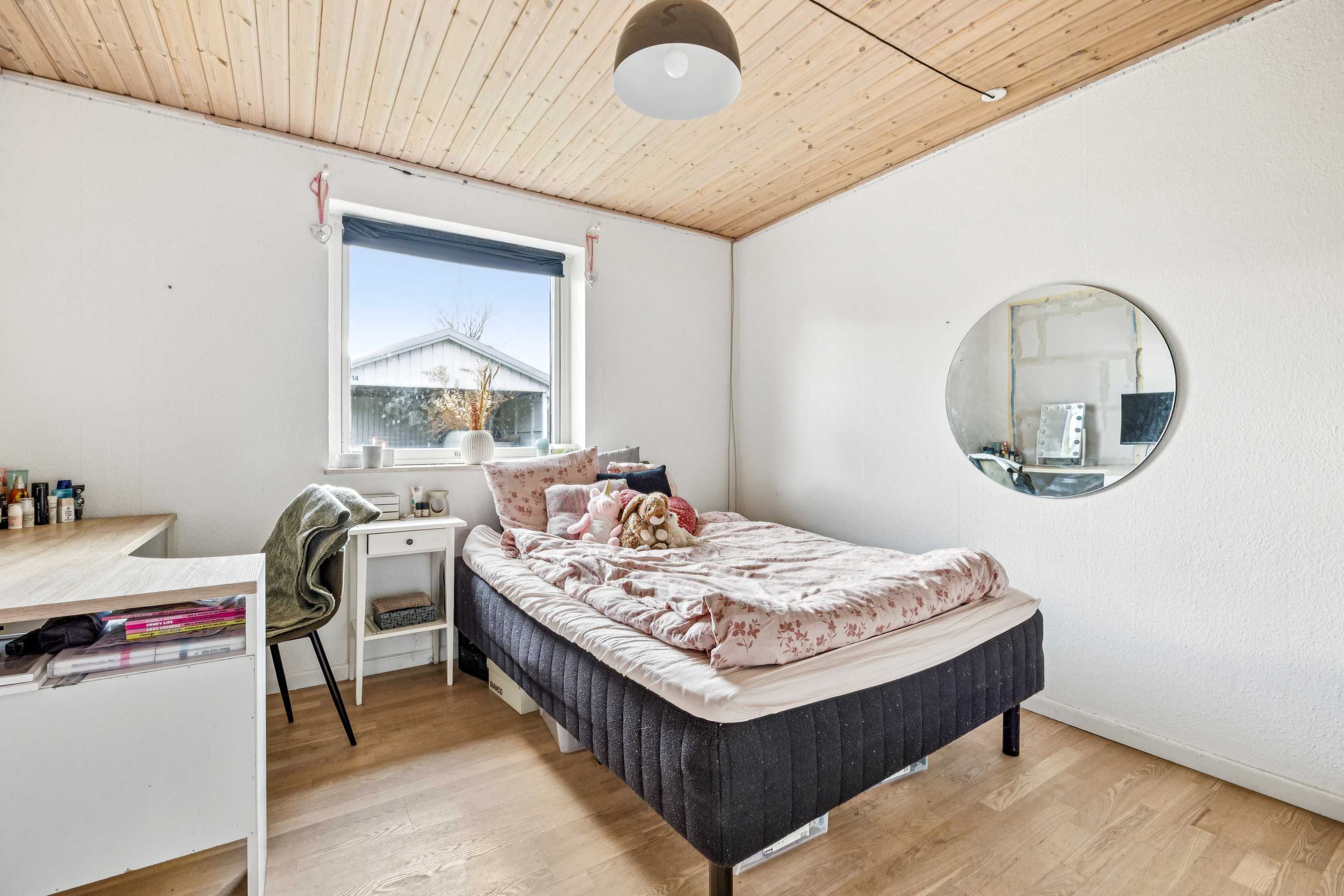 Fremhævet værelse billede i fuldskærmstilstand. Billede af Bøgebanken 17, 4681 Herfølge