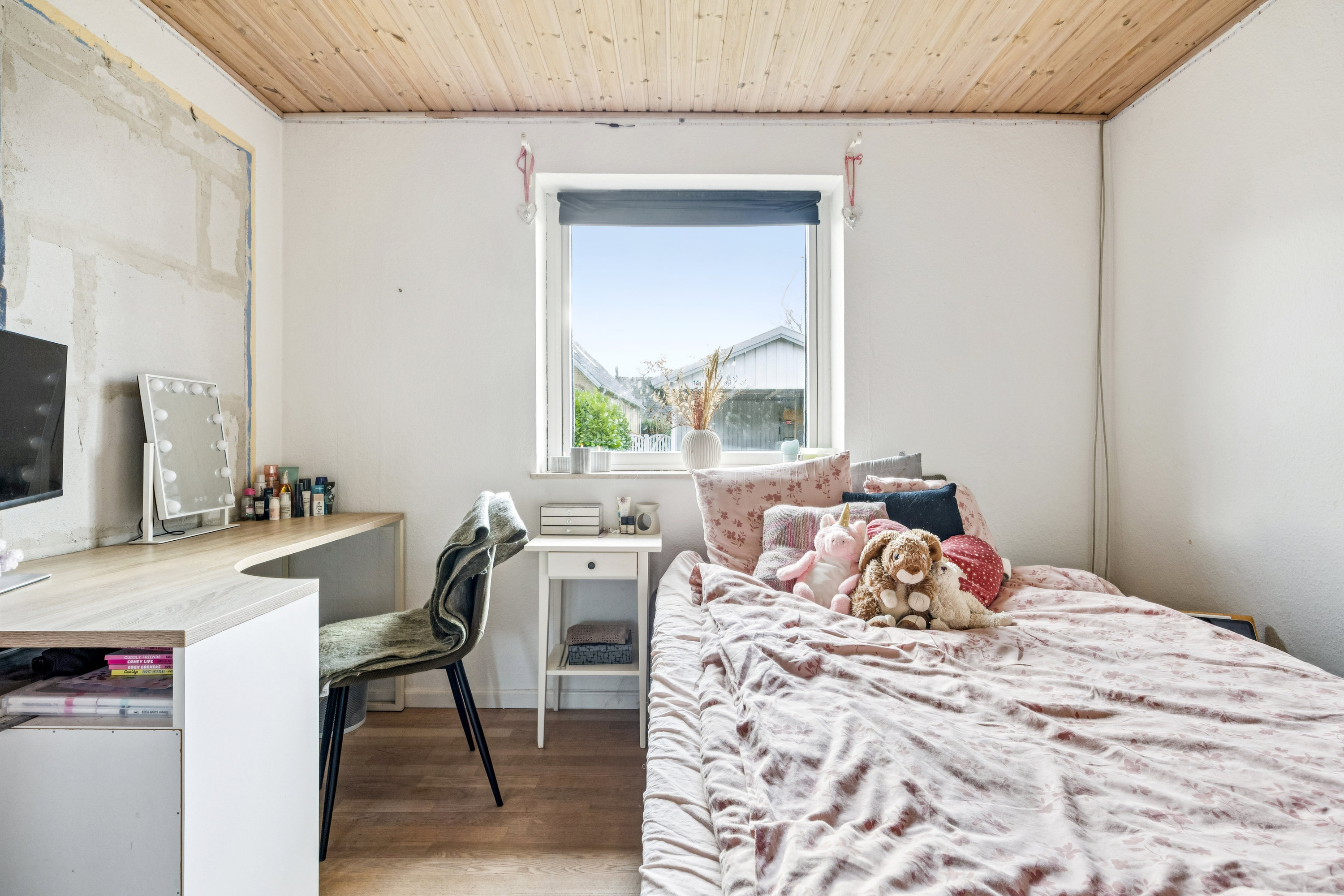 Fremhævet værelse billede i fuldskærmstilstand. Billede af Bøgebanken 17, 4681 Herfølge