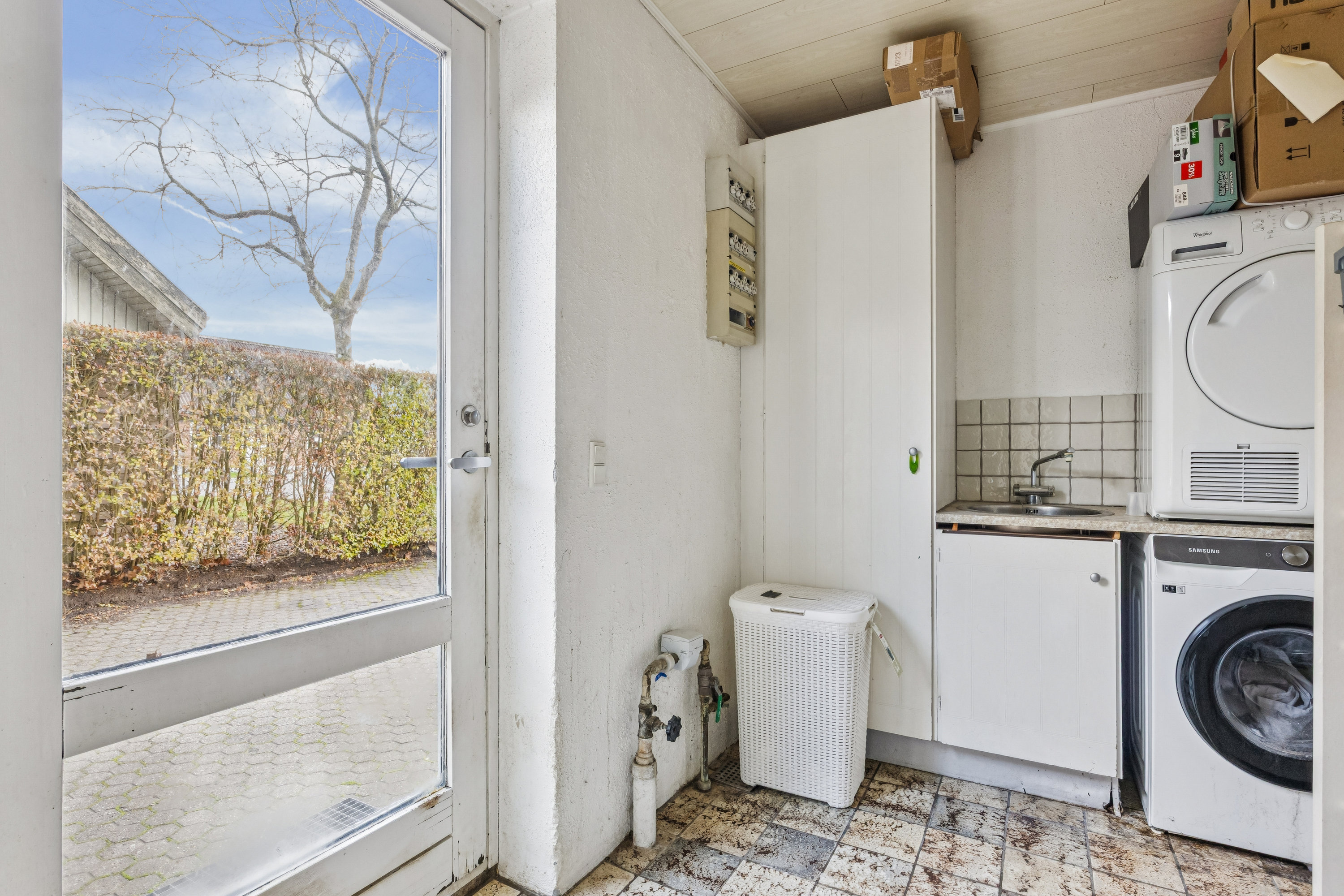 Fremhævet bryggers billede i fuldskærmstilstand. Billede af Bøgebanken 17, 4681 Herfølge