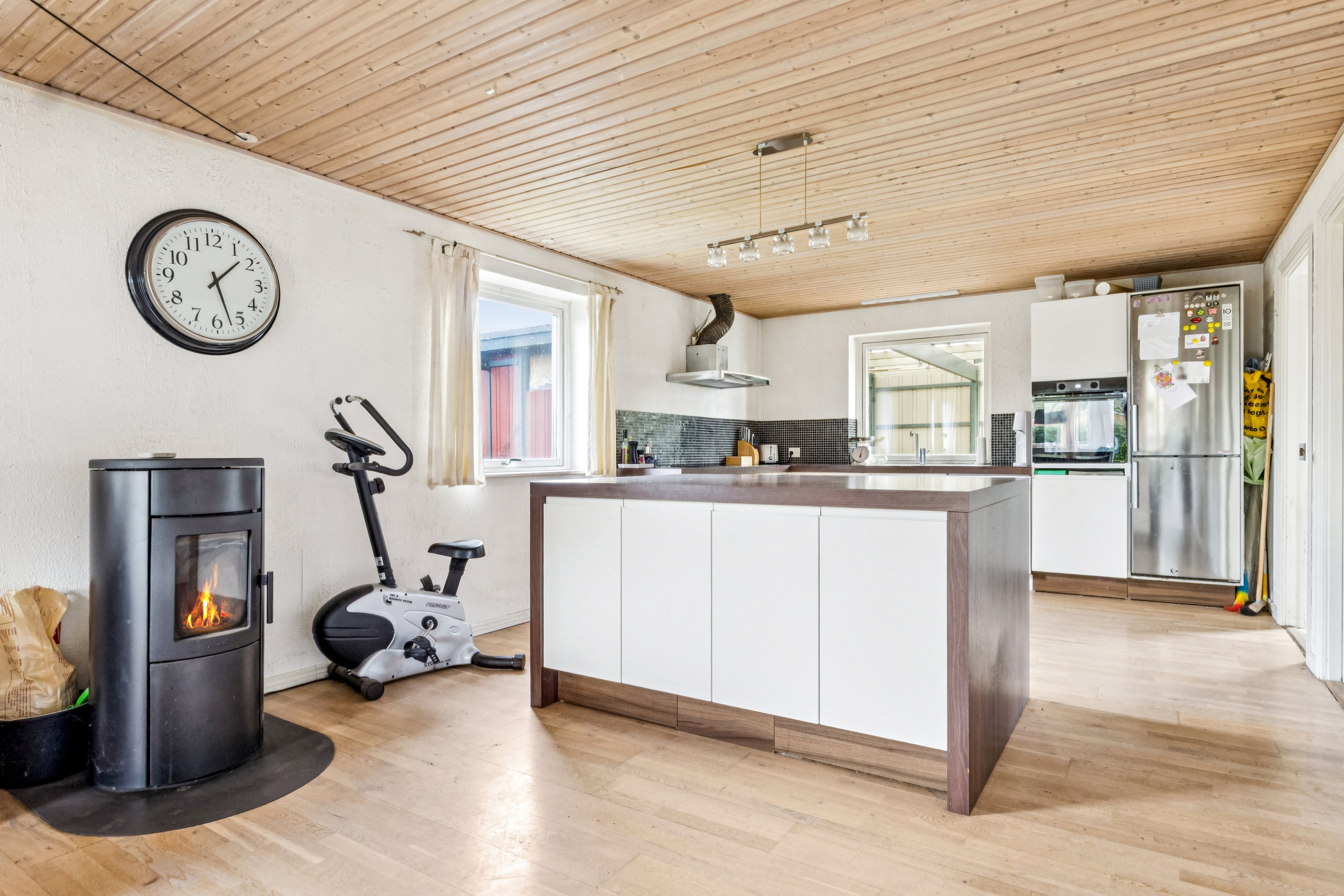 Fremhævet værelse billede i fuldskærmstilstand. Billede af Bøgebanken 17, 4681 Herfølge