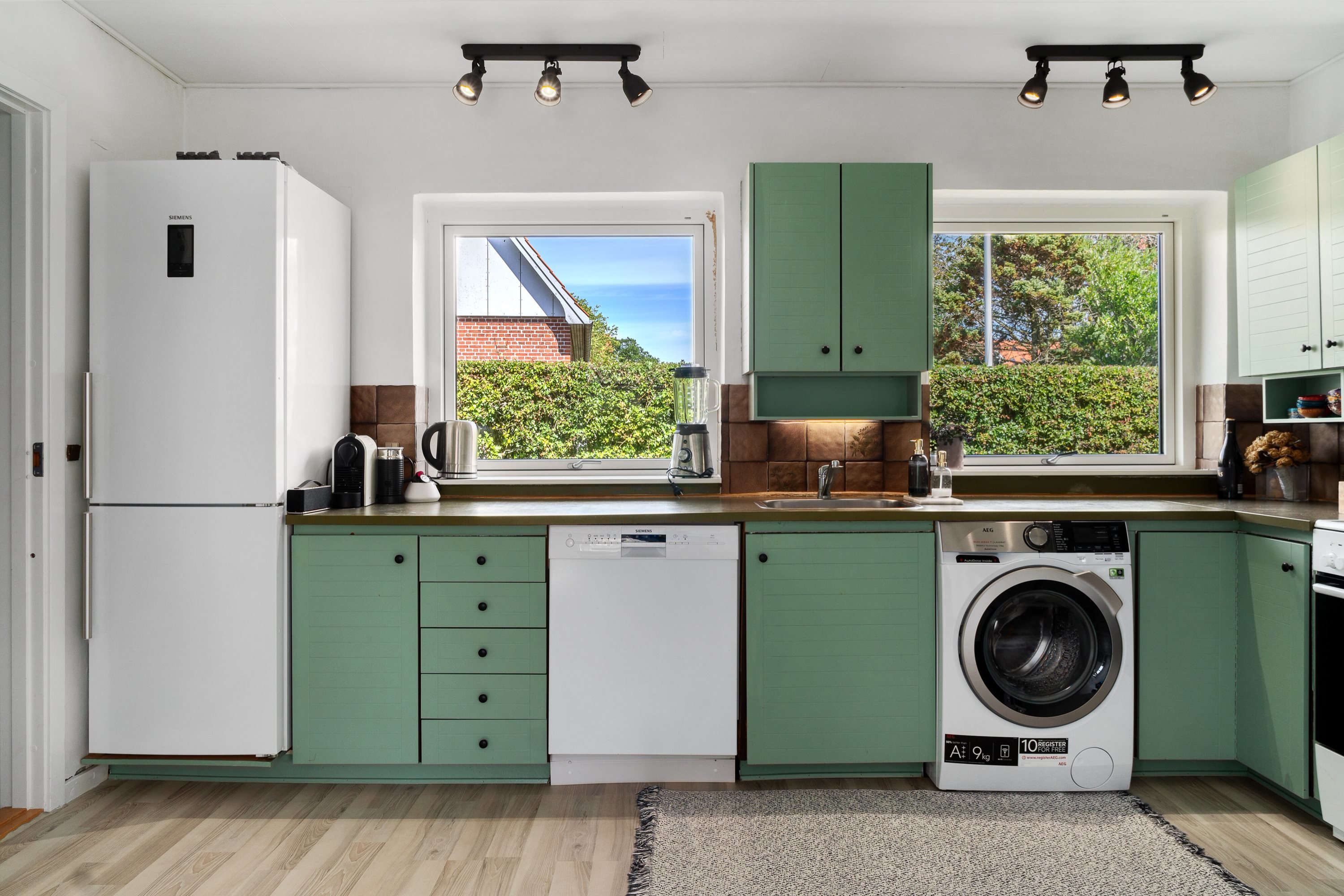 Fremhævet  billede i fuldskærmstilstand. Billede af Slotslyngen 6, 8210 Aarhus V