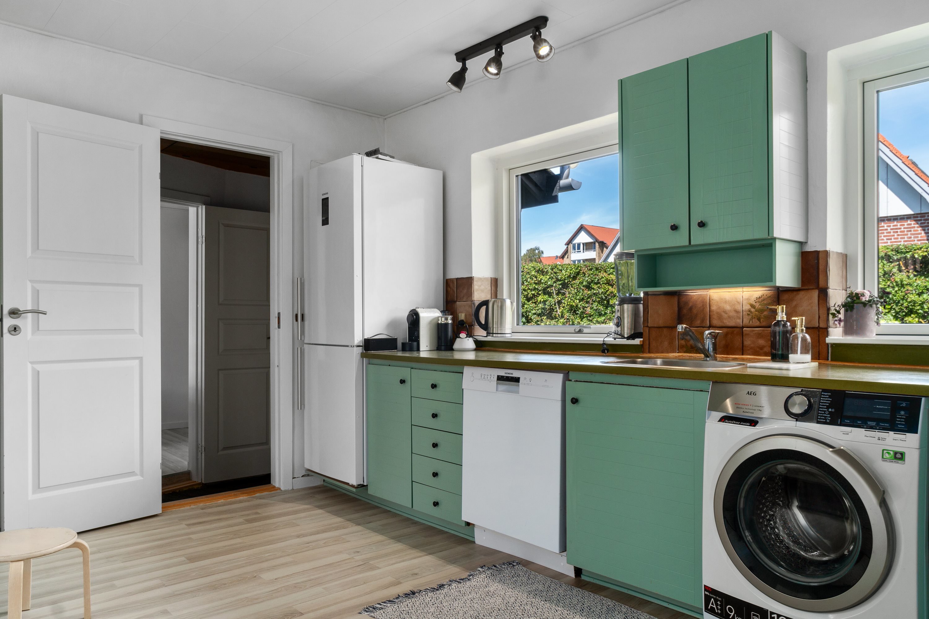 Fremhævet  billede i fuldskærmstilstand. Billede af Slotslyngen 6, 8210 Aarhus V