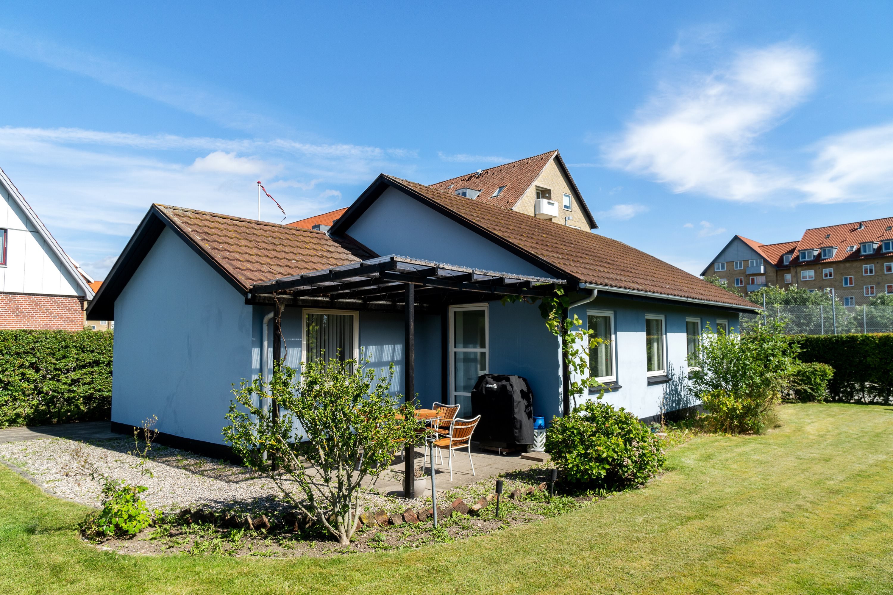 Fremhævet  billede i fuldskærmstilstand. Billede af Slotslyngen 6, 8210 Aarhus V