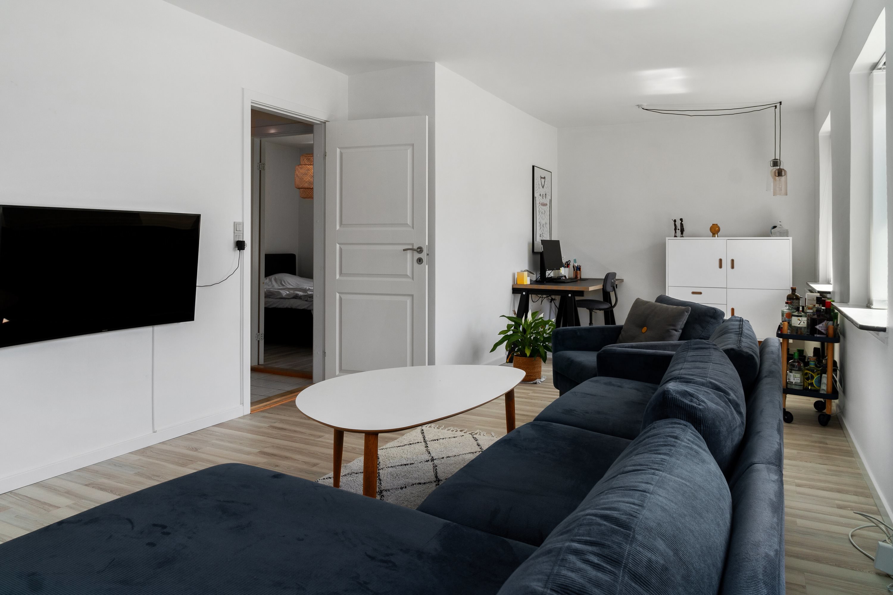 Fremhævet  billede i fuldskærmstilstand. Billede af Slotslyngen 6, 8210 Aarhus V