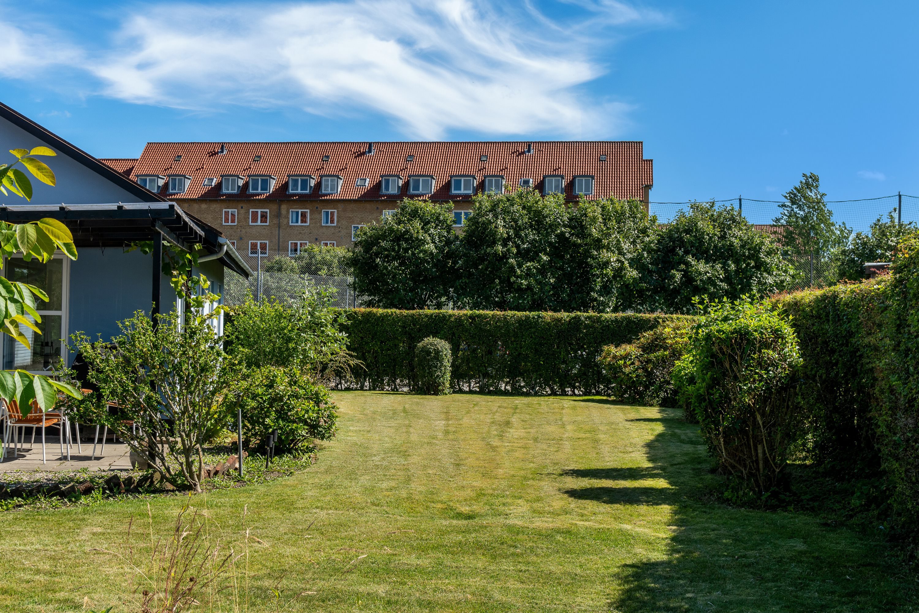 Fremhævet  billede i fuldskærmstilstand. Billede af Slotslyngen 6, 8210 Aarhus V