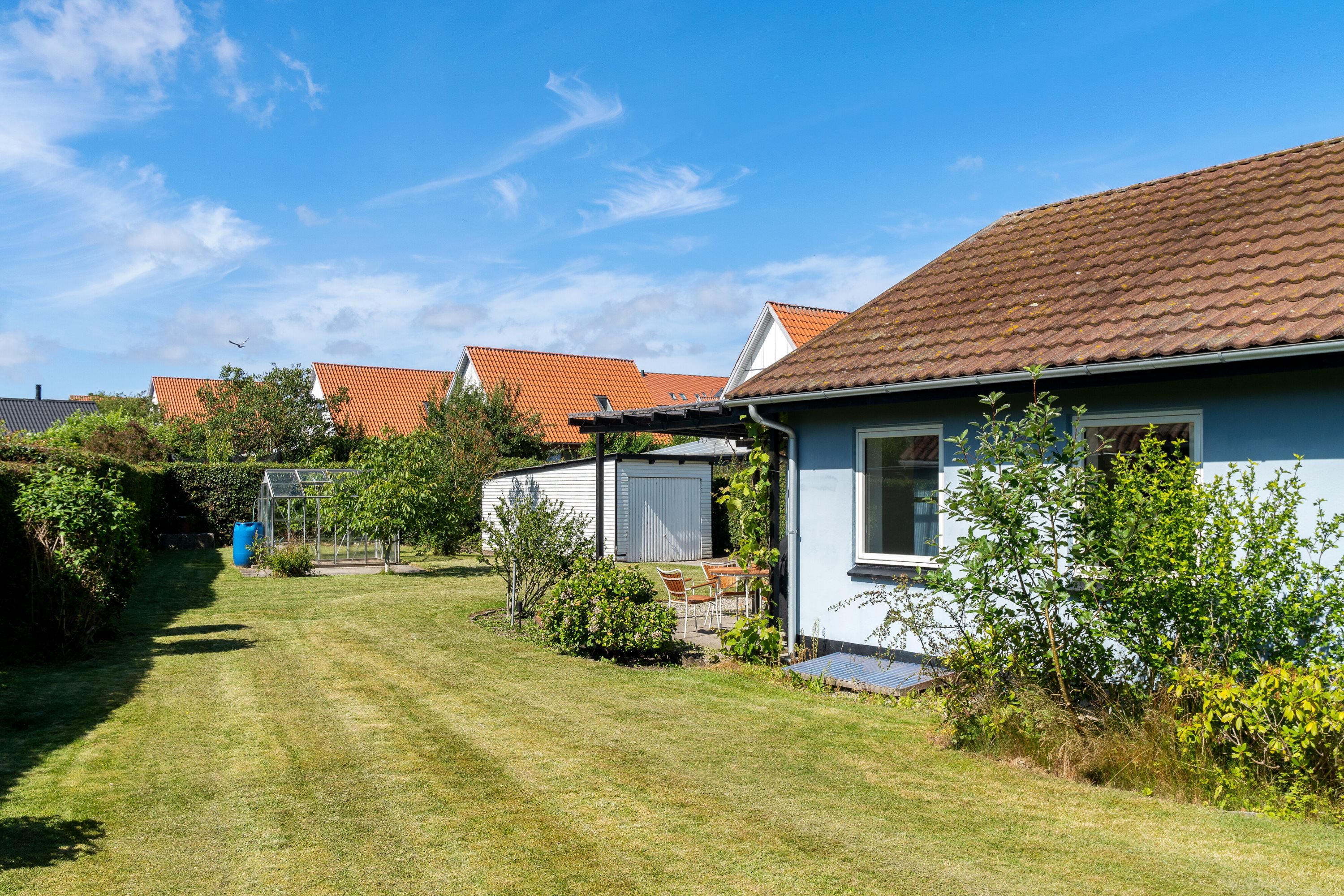 Fremhævet  billede i fuldskærmstilstand. Billede af Slotslyngen 6, 8210 Aarhus V