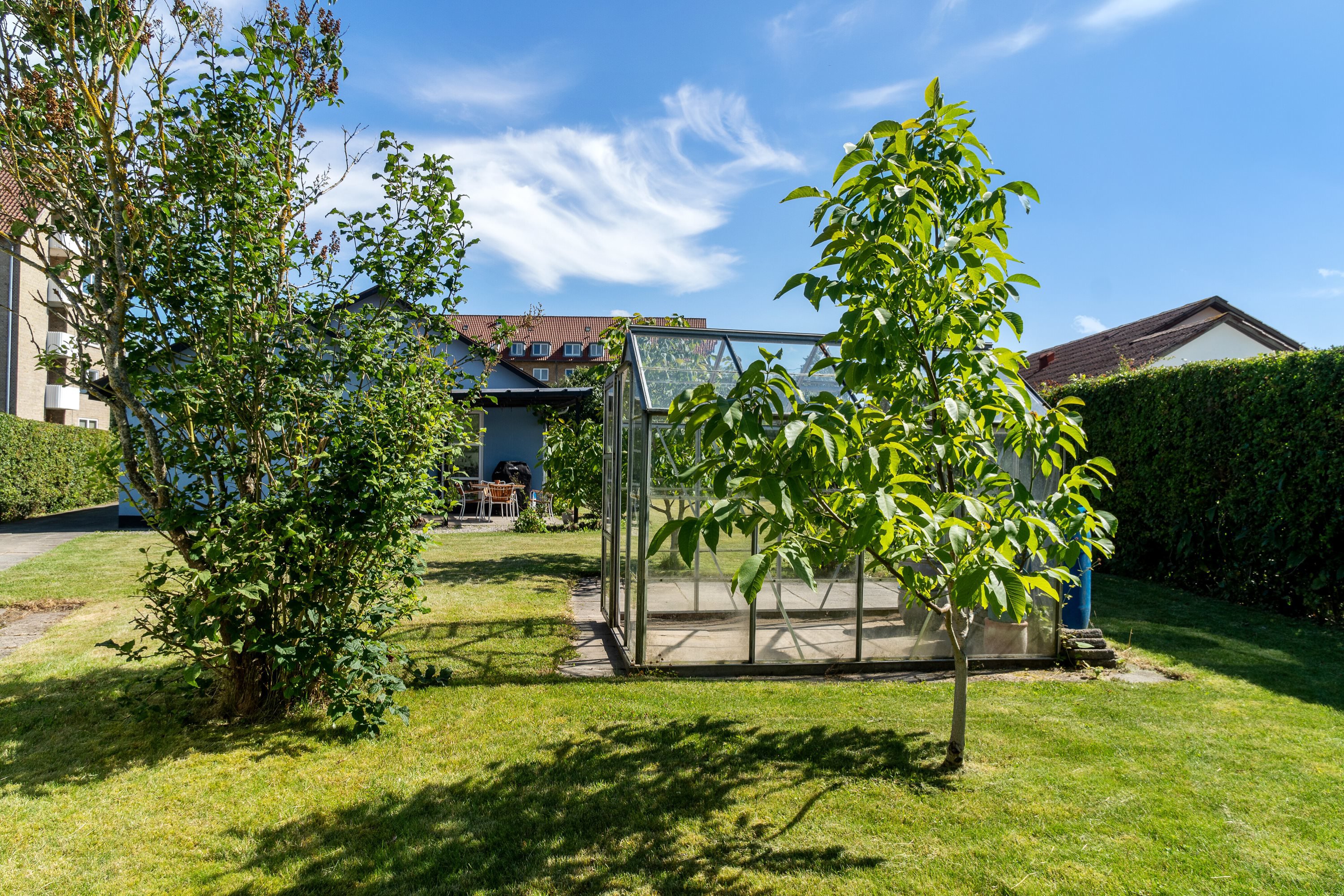 Fremhævet  billede i fuldskærmstilstand. Billede af Slotslyngen 6, 8210 Aarhus V