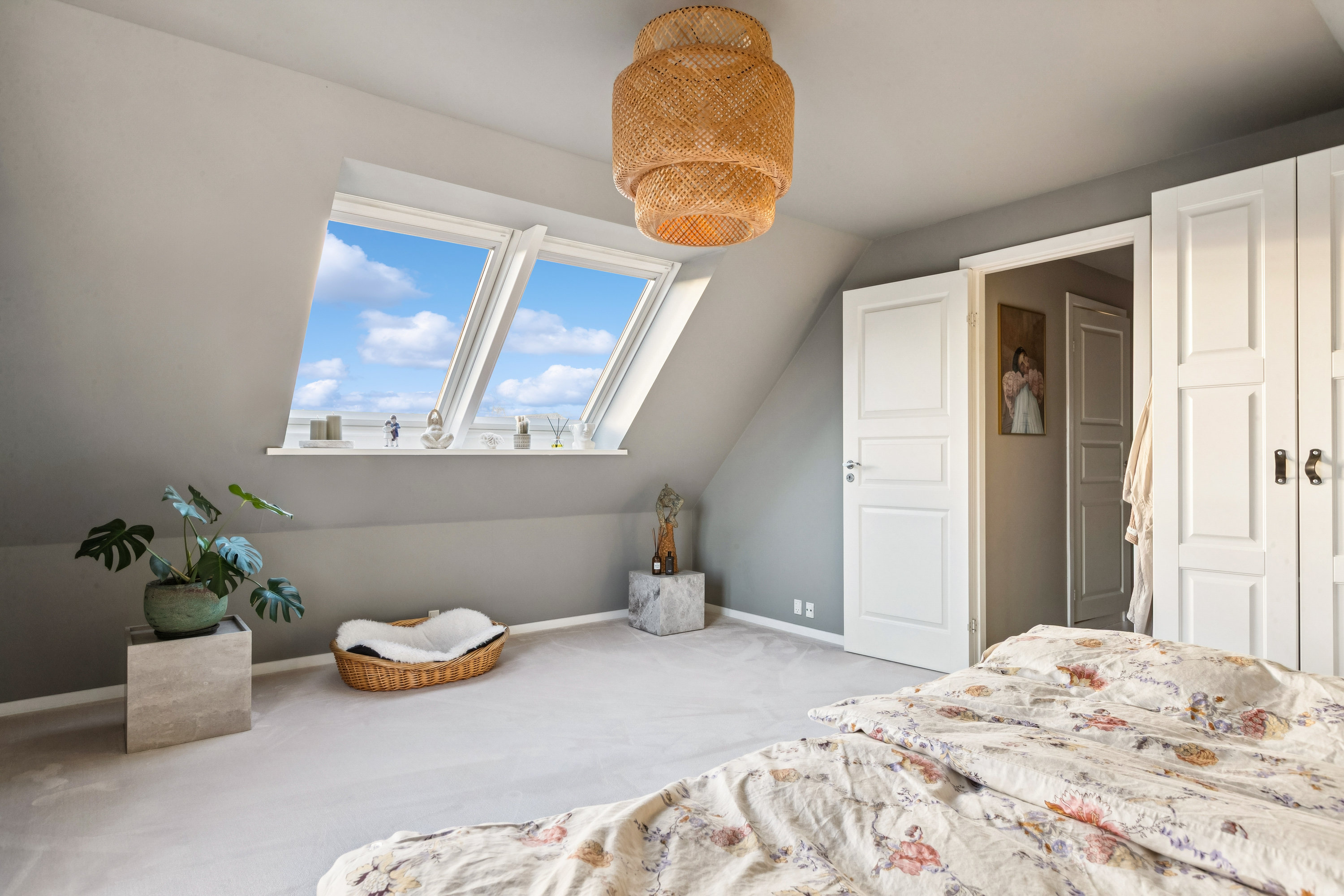 Fremhævet værelse billede i fuldskærmstilstand. Billede af Alexander Foss Vej 2, Boderne, 3140 Ålsgårde