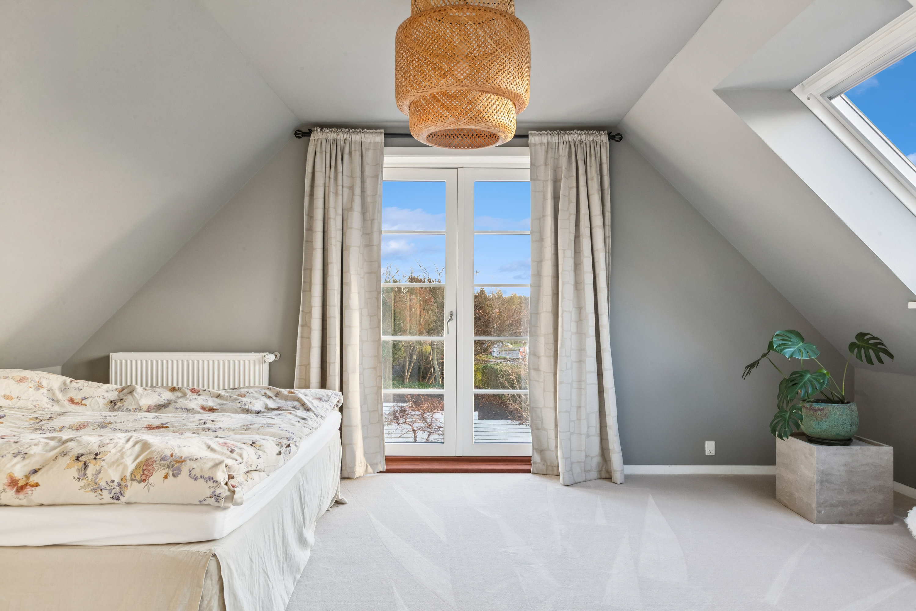 Fremhævet værelse billede i fuldskærmstilstand. Billede af Alexander Foss Vej 2, Boderne, 3140 Ålsgårde