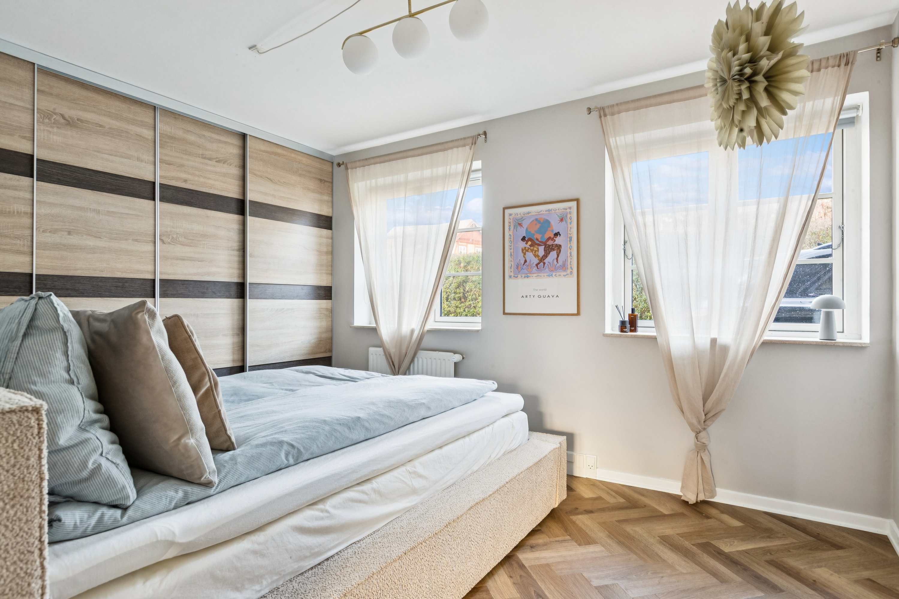 Fremhævet værelse billede i fuldskærmstilstand. Billede af Alexander Foss Vej 2, Boderne, 3140 Ålsgårde