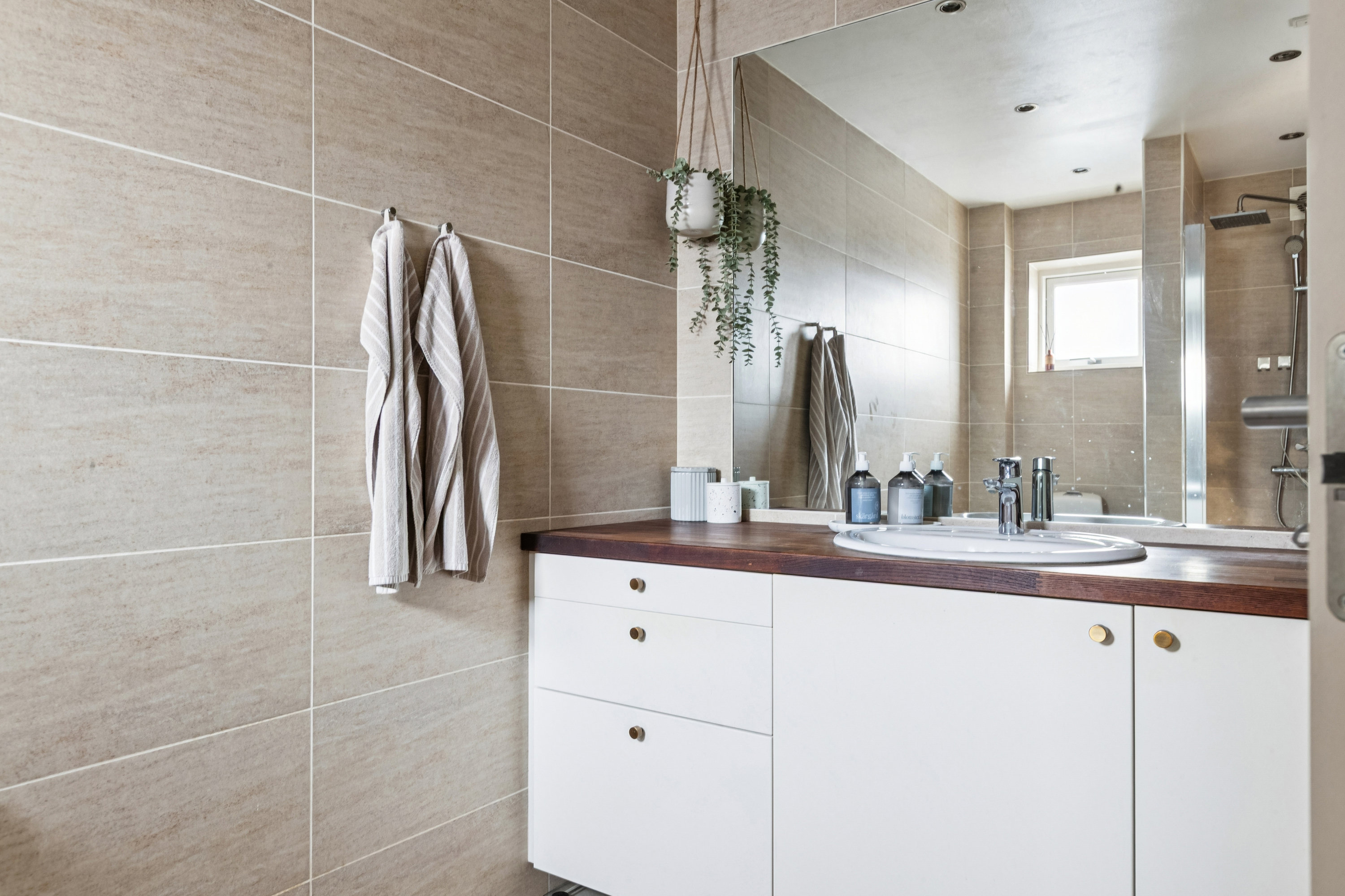 Fremhævet badeværelse billede i fuldskærmstilstand. Billede af Alexander Foss Vej 2, Boderne, 3140 Ålsgårde