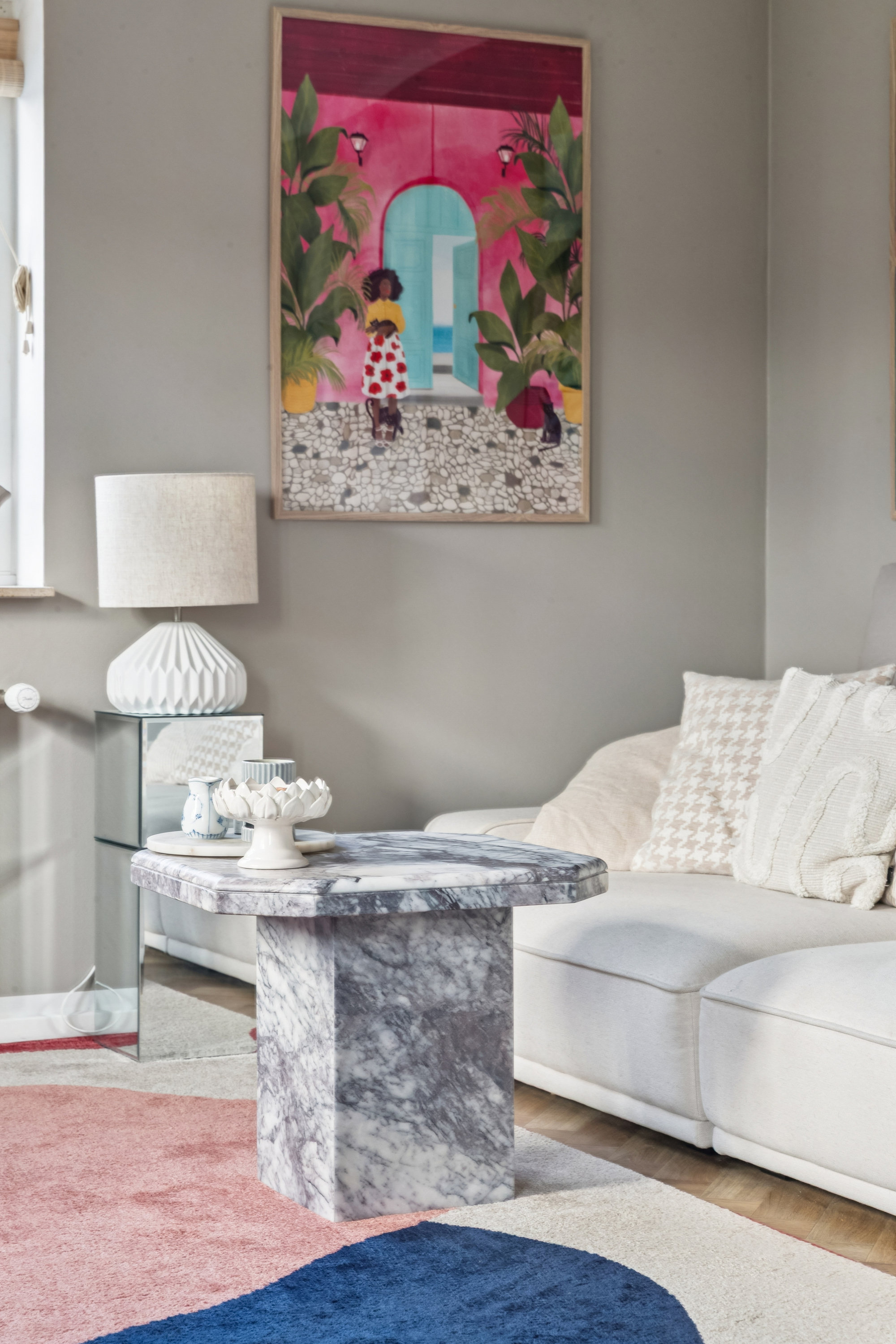 Fremhævet stue billede i fuldskærmstilstand. Billede af Alexander Foss Vej 2, Boderne, 3140 Ålsgårde