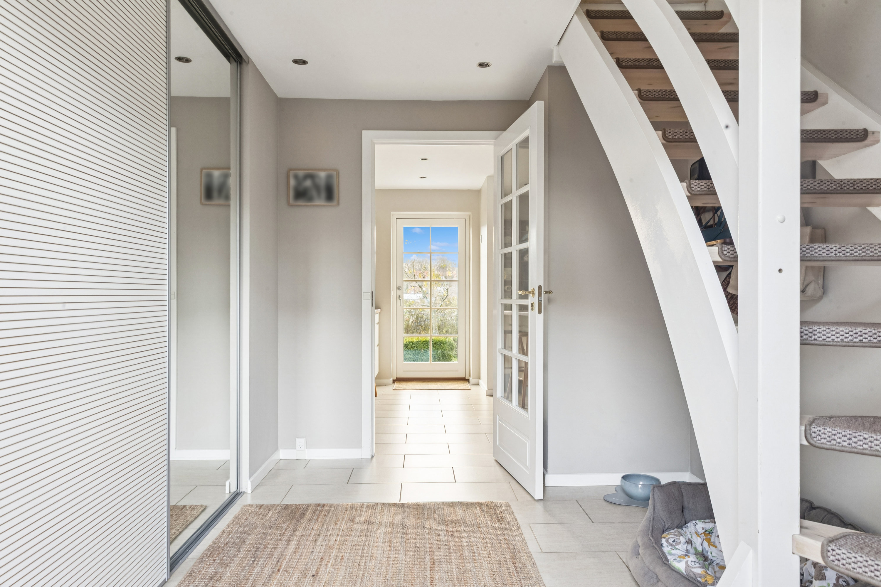 Fremhævet entré billede i fuldskærmstilstand. Billede af Alexander Foss Vej 2, Boderne, 3140 Ålsgårde