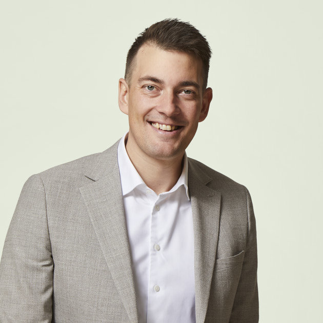 Ejendomsmægler Rasmus Møller Hagelund, Nybolig Odsherred - Trekanten, Nybolig