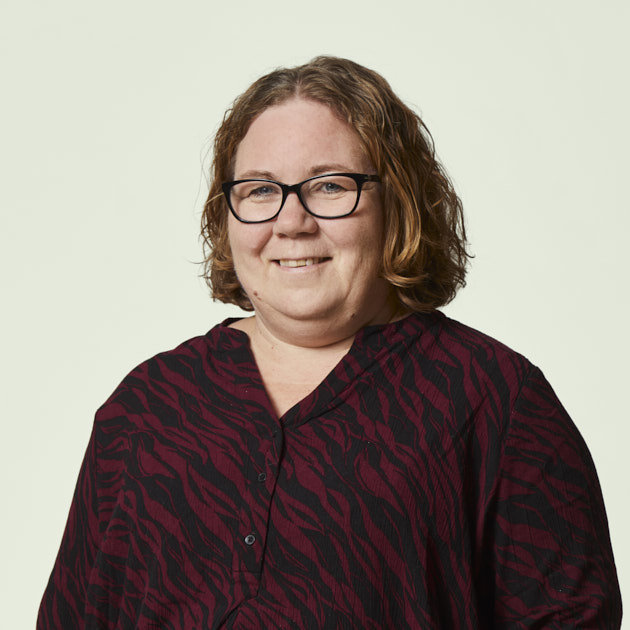 Ejendomsmægler Anja Adsbøll Nissen, Nybolig Odsherred - Trekanten, Nybolig