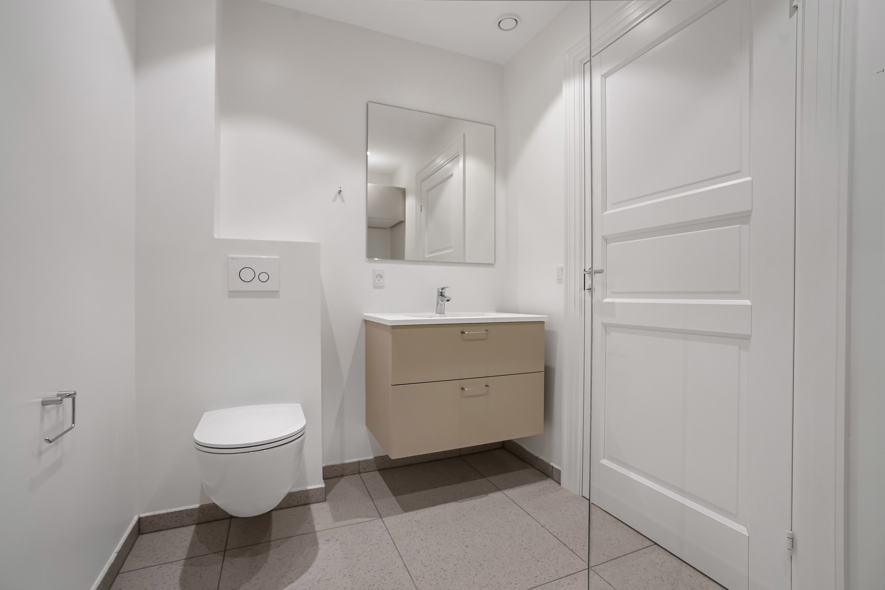 Fremhævet toilet billede i fuldskærmstilstand. Billede af Christmas Møllers Vej 13, st.. 3., Bolbro, 5200 Odense V