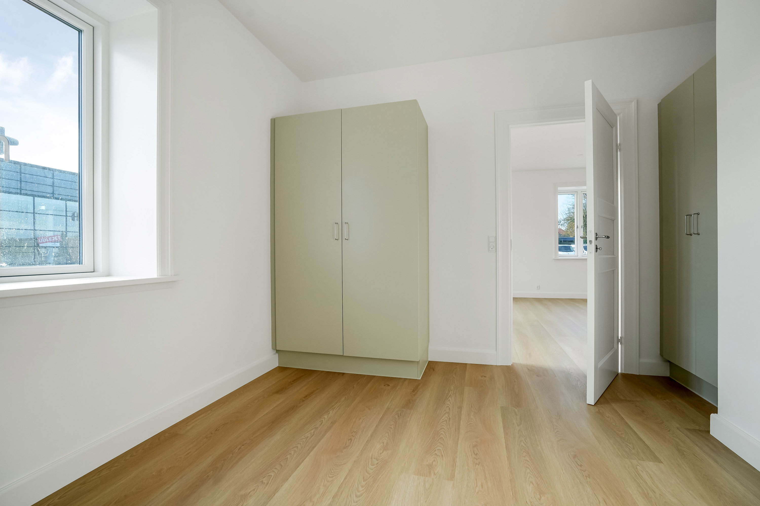 Fremhævet værelse billede i fuldskærmstilstand. Billede af Christmas Møllers Vej 13, 1. 1., Bolbro, 5200 Odense V