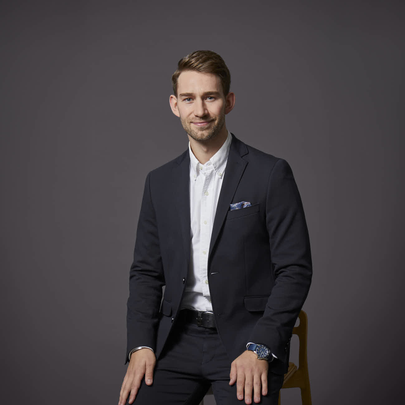 Billede af kontaktmægleren