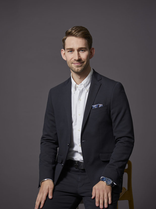 Ejendomsmægler Peter Hartung, Nybolig Østerbro - Nordhavn, Nybolig