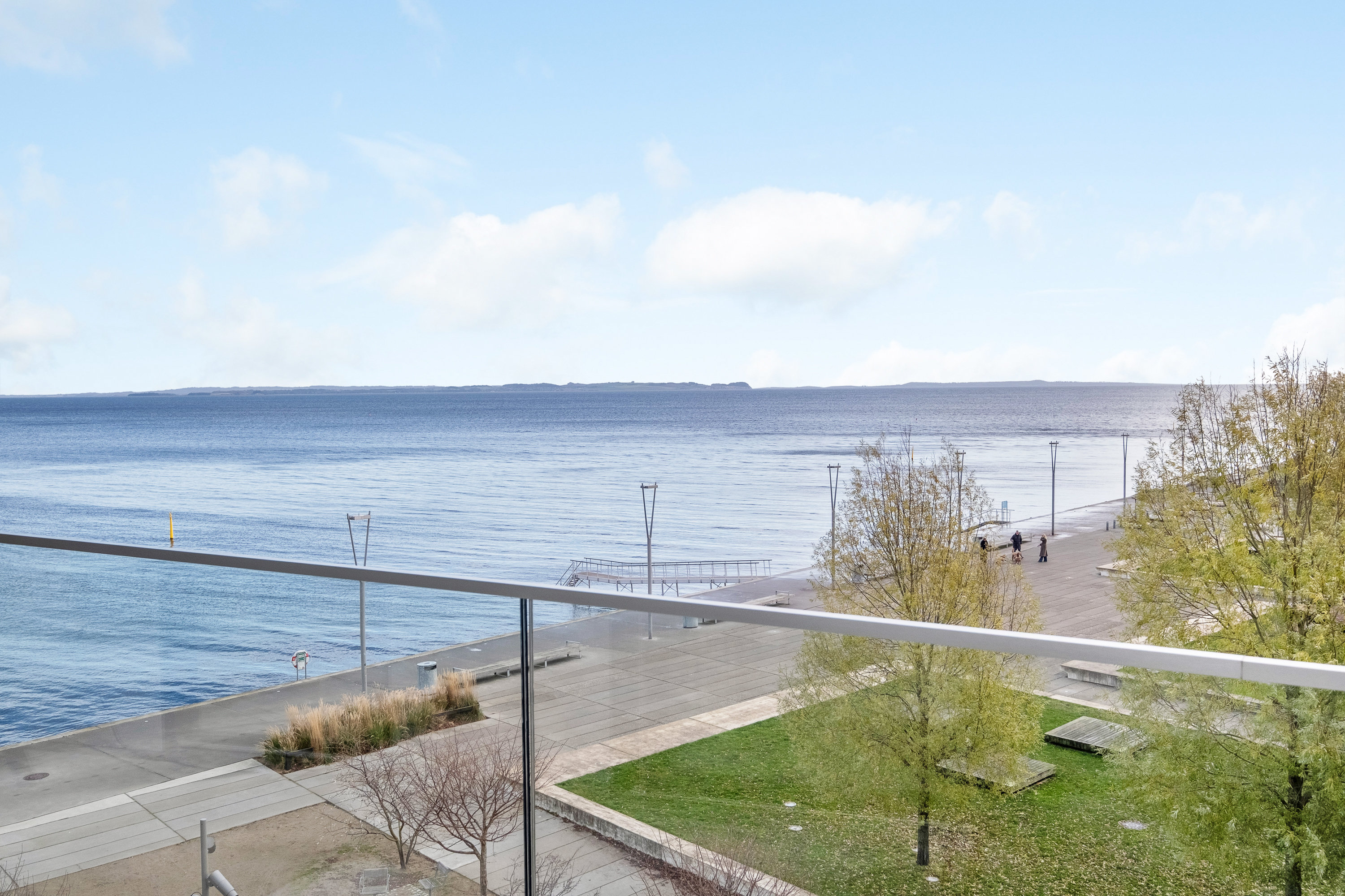 Ejerlejlighed: Udsigt på Esther Aggebos Gade 52, 3. th., 8000 Aarhus C