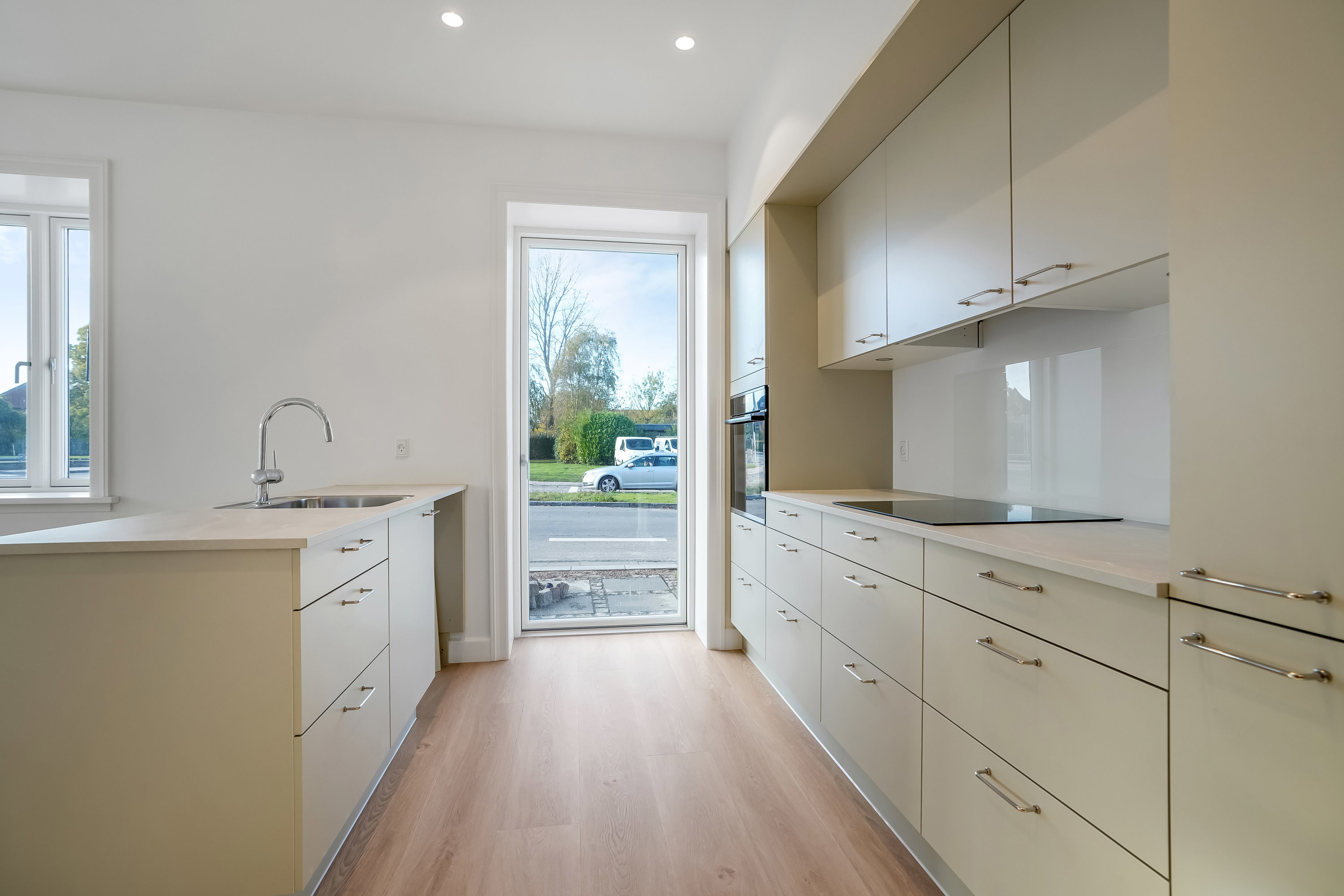 Fremhævet køkken billede i fuldskærmstilstand. Billede af Christmas Møllers Vej 13, 2. 1., Bolbro, 5200 Odense V