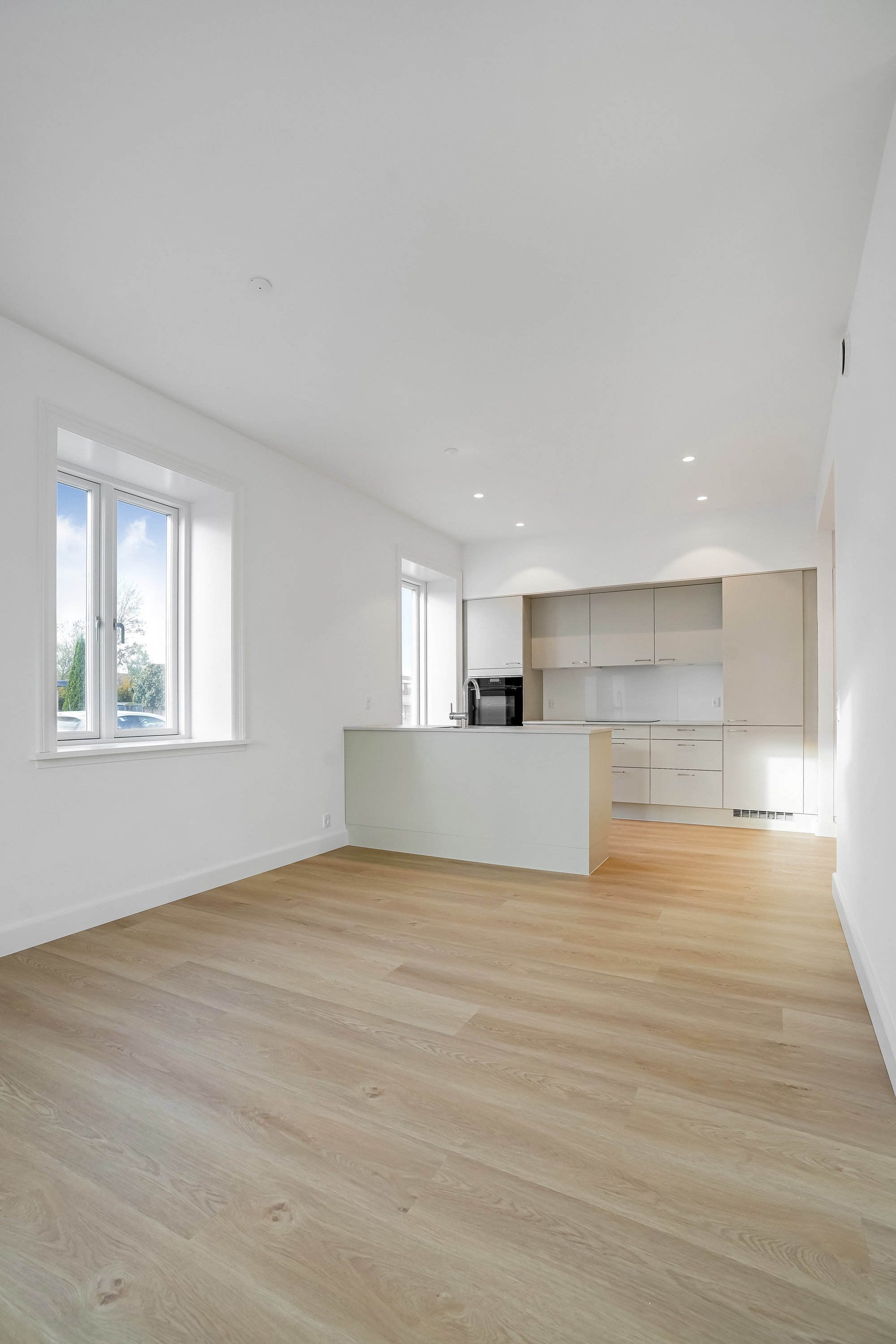 Fremhævet køkken billede i fuldskærmstilstand. Billede af Christmas Møllers Vej 13, 2. 4., Bolbro, 5200 Odense V