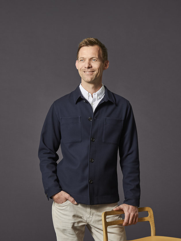 Ejendomsmægler Peter  Abildgaard Davidsen, Nybolig Gentofte, Nybolig