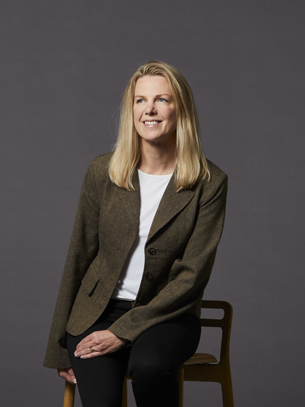 Ejendomsmægler Betina Asp Lassen, Nybolig Gentofte, Nybolig