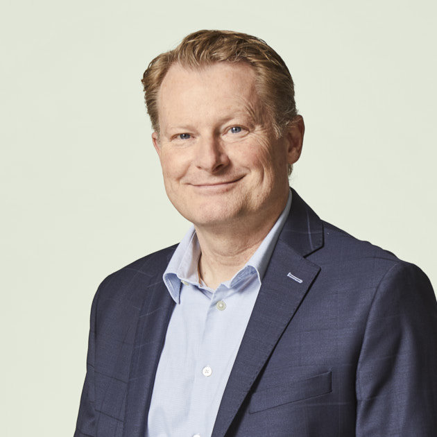 Ejendomsmægler Nicolai Holmer Johansen, Nybolig Gentofte, Nybolig