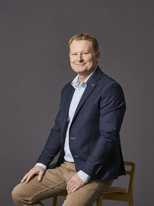 Ejendomsmægler Nicolai Holmer Johansen, Nybolig Gentofte, Nybolig