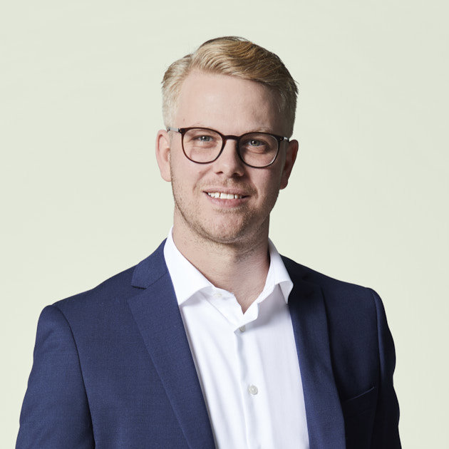 Ejendomsmægler Benjamin Gotfredsen Brekling, Nybolig Rågeleje - Vejby, Nybolig