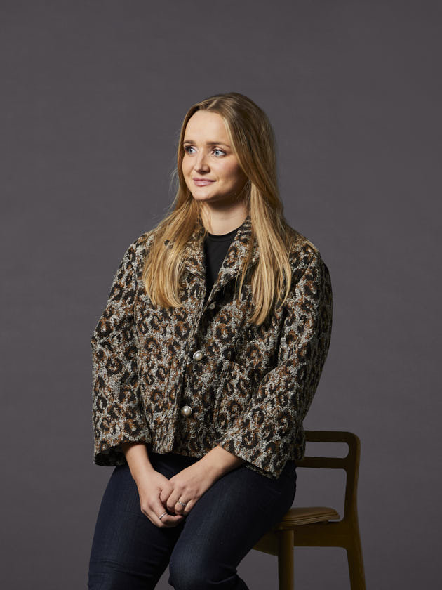 Ejendomsmægler Karina Høgsted, Nybolig Ørestad, Nybolig