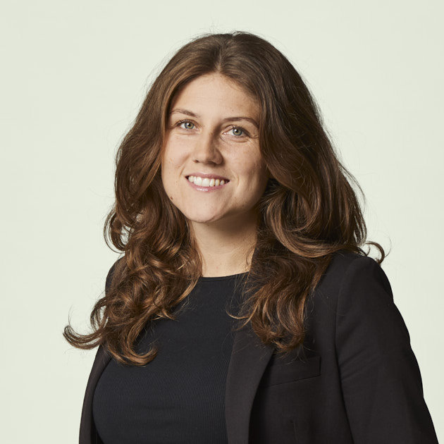 Ejendomsmægler Cecilie Seidenfaden, Nybolig Ørestad, Nybolig