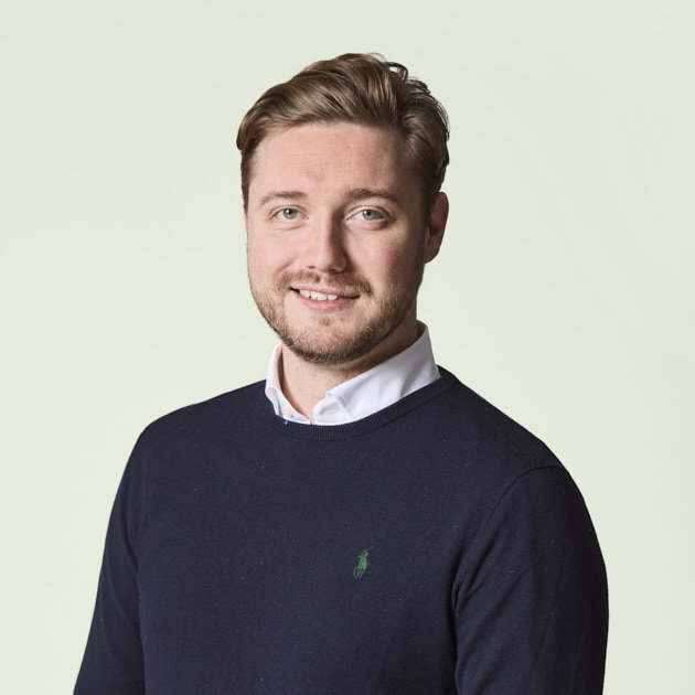 Ejendomsmægler Mads Bengtsson, Nybolig Ørestad, Nybolig