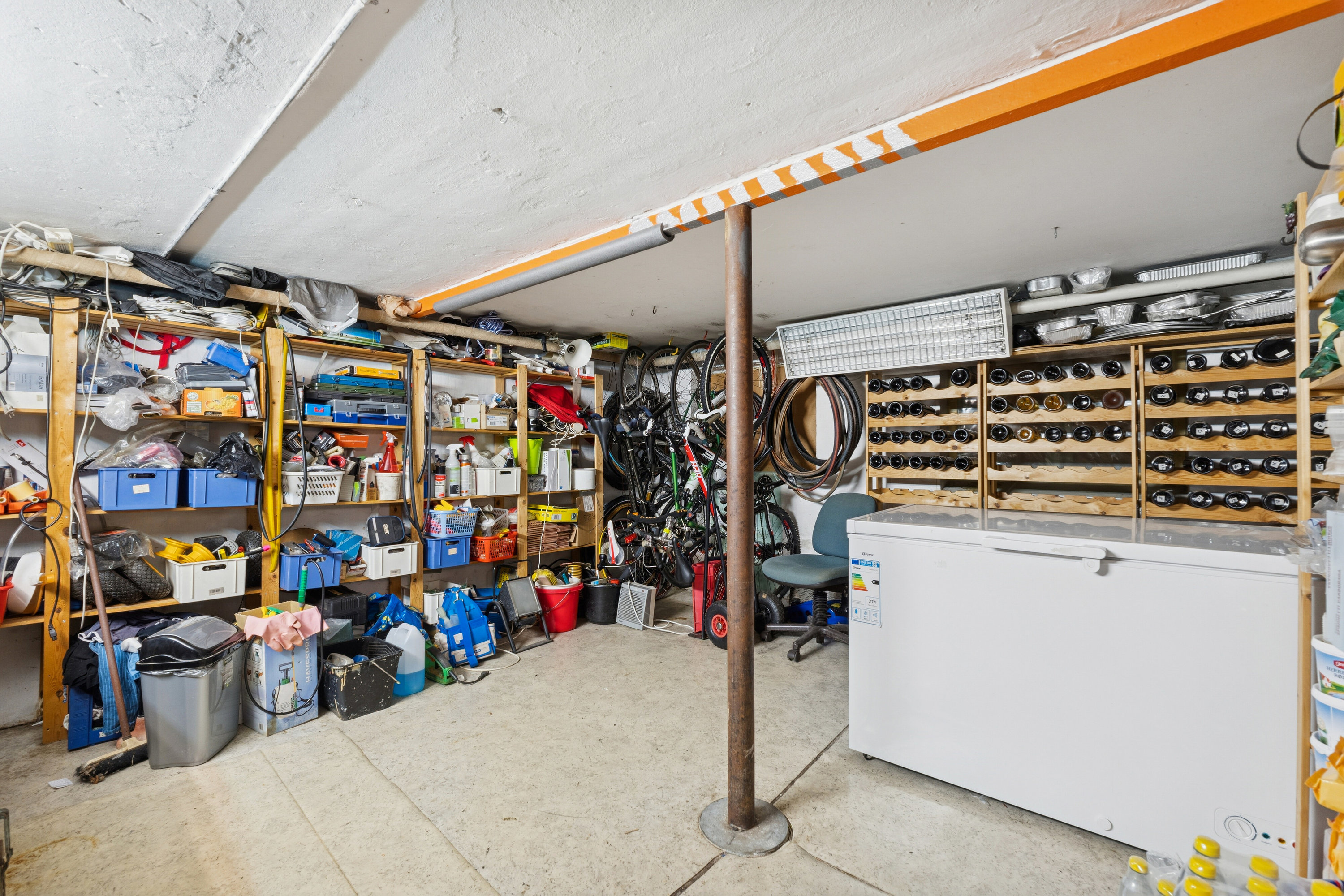 Fremhævet værksted billede i fuldskærmstilstand. Billede af Knudshovedvej 44, 5800 Nyborg