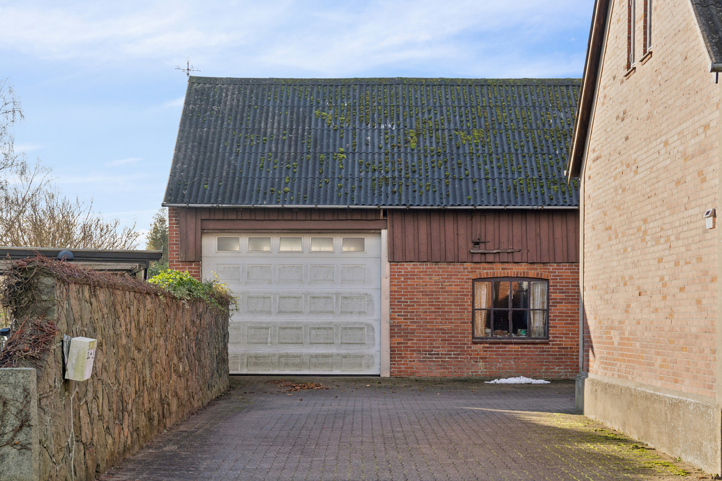 Fremhævet set fra vejen billede i fuldskærmstilstand. Billede af Assensvej 157A, 5771 Stenstrup