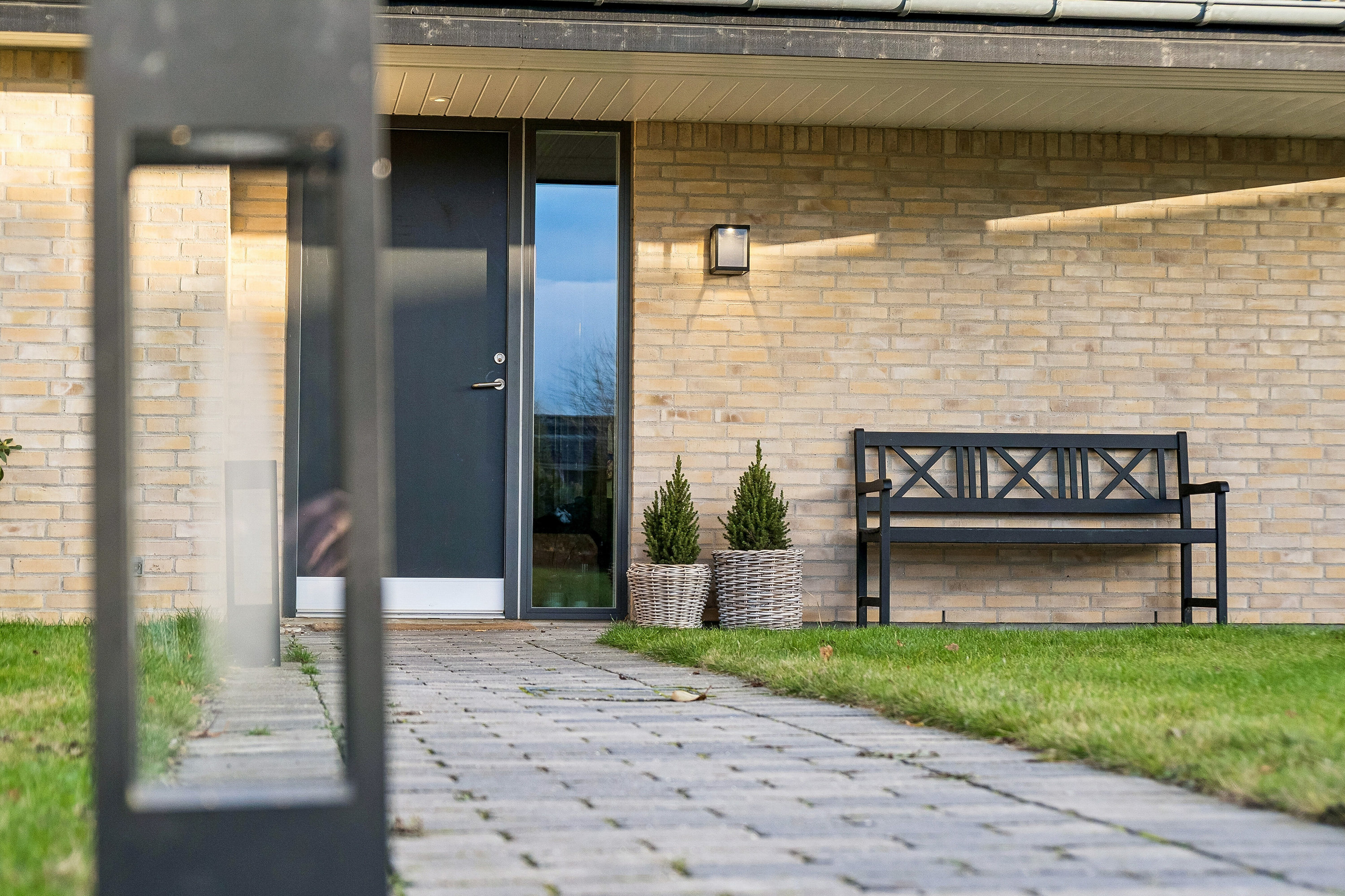 Miniaturebillede 1: terrasse. Billede af Sommervej 13, 4040 Jyllinge