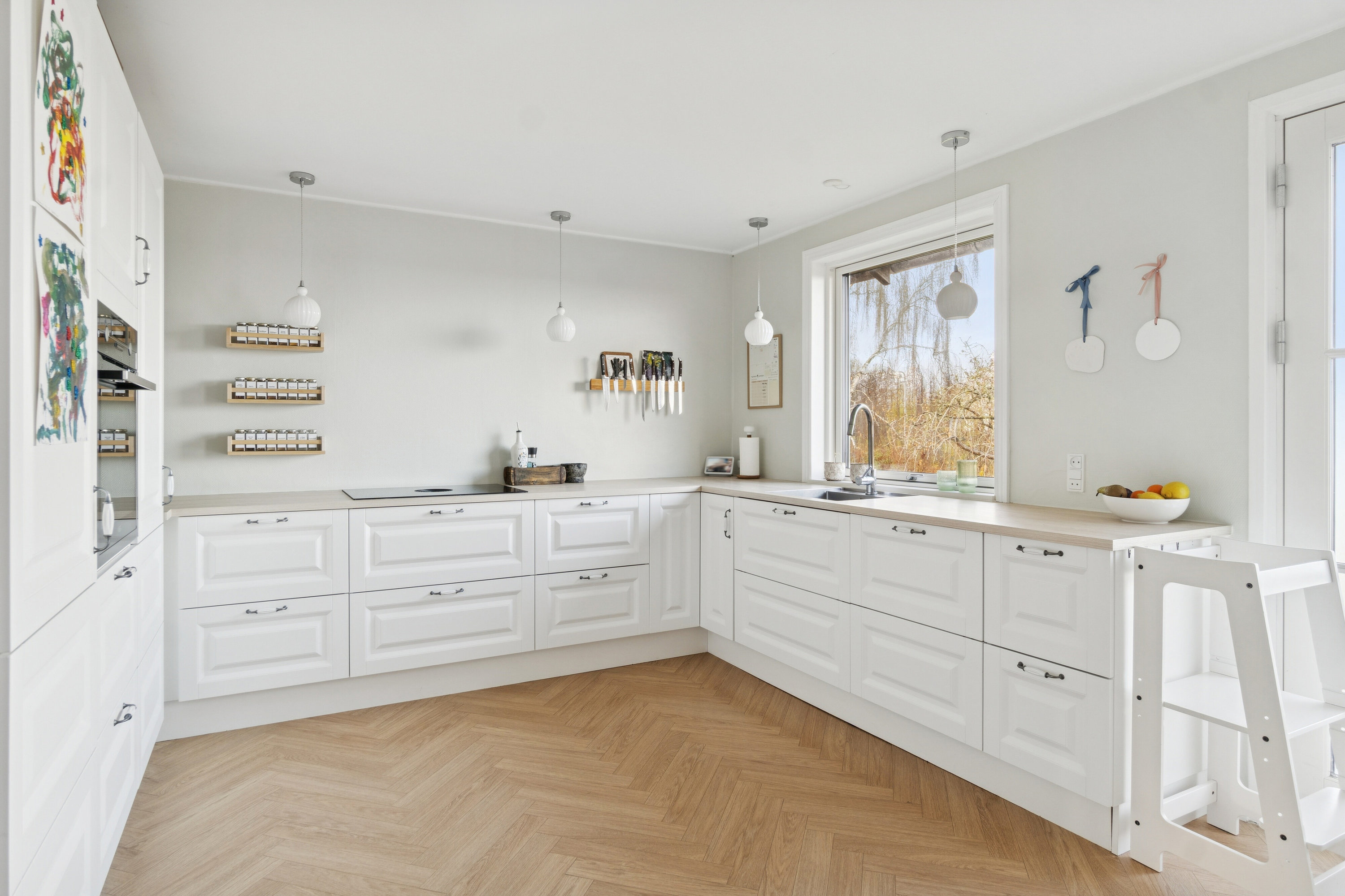 Miniaturebillede 2: køkken. Billede af Gl Nyrupvej 23, 4400 Kalundborg