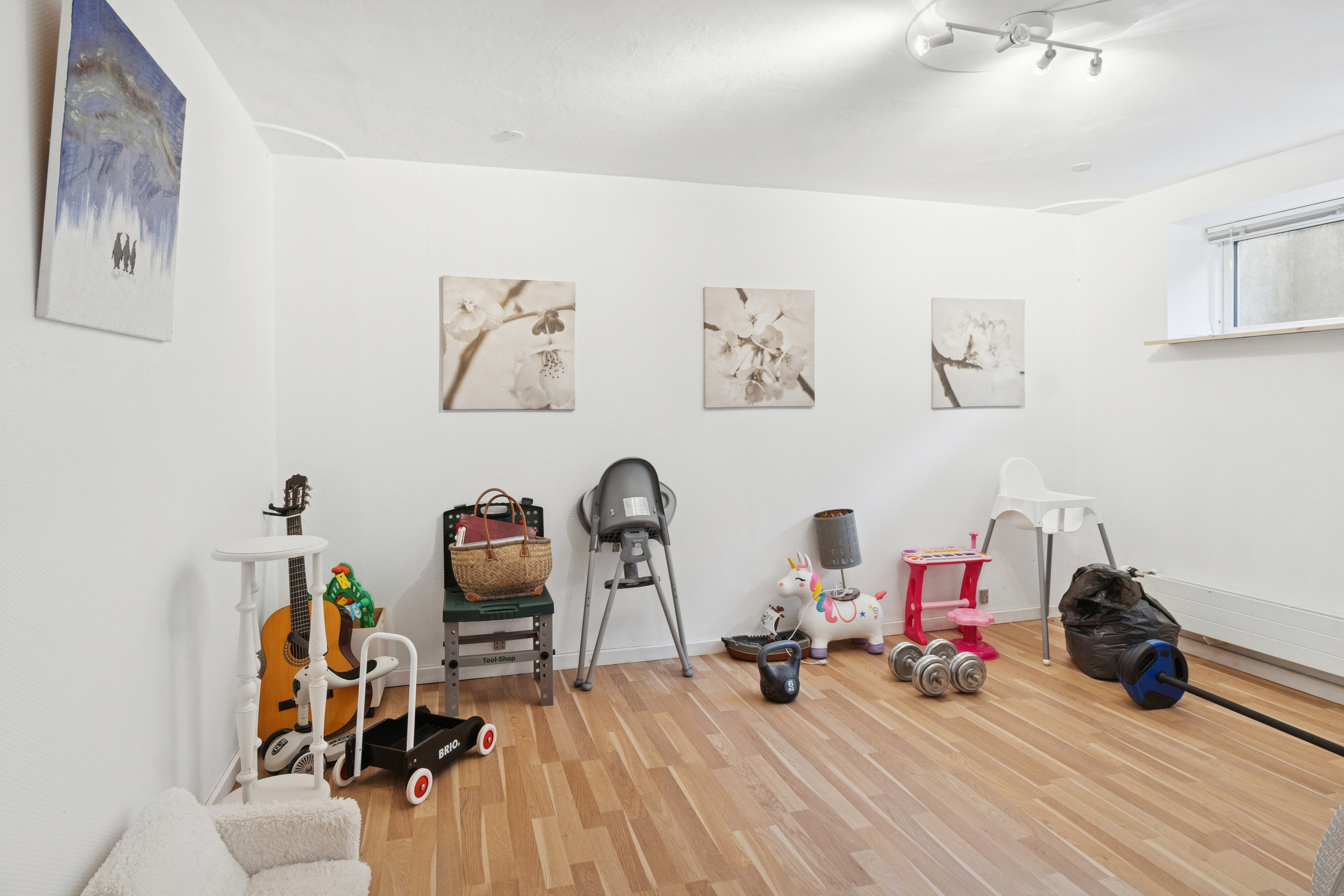 Fremhævet værelse billede i fuldskærmstilstand. Billede af Gl Nyrupvej 23, 4400 Kalundborg