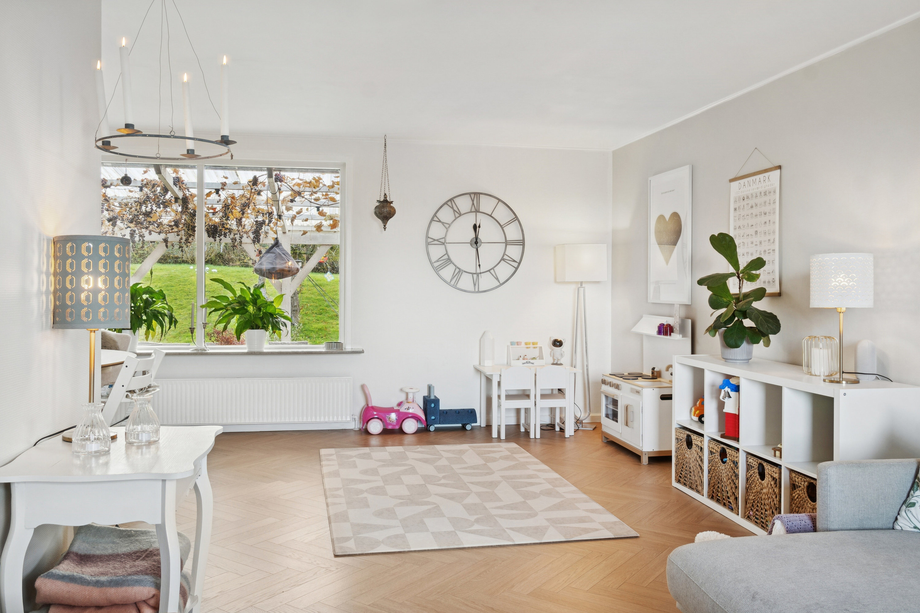 Fremhævet værelse billede i fuldskærmstilstand. Billede af Gl Nyrupvej 23, 4400 Kalundborg