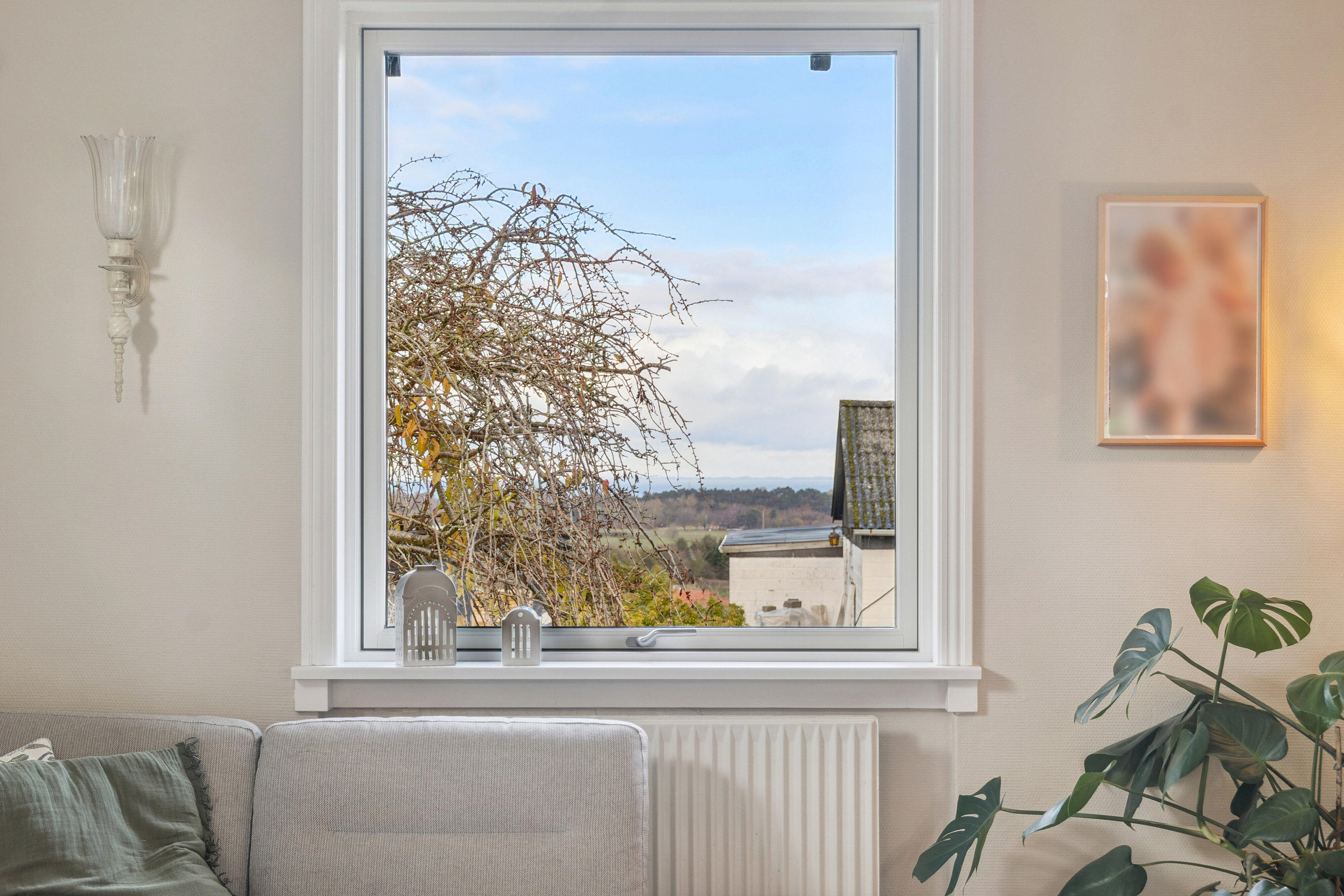 Fremhævet udsigt billede i fuldskærmstilstand. Billede af Gl Nyrupvej 23, 4400 Kalundborg