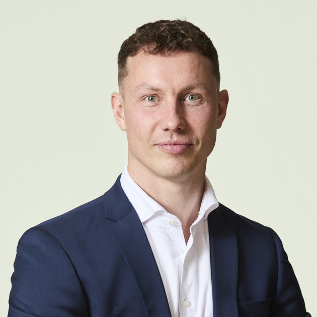 Ejendomsmægler Sebastian Kryger, Nybolig Tommerup, Nybolig