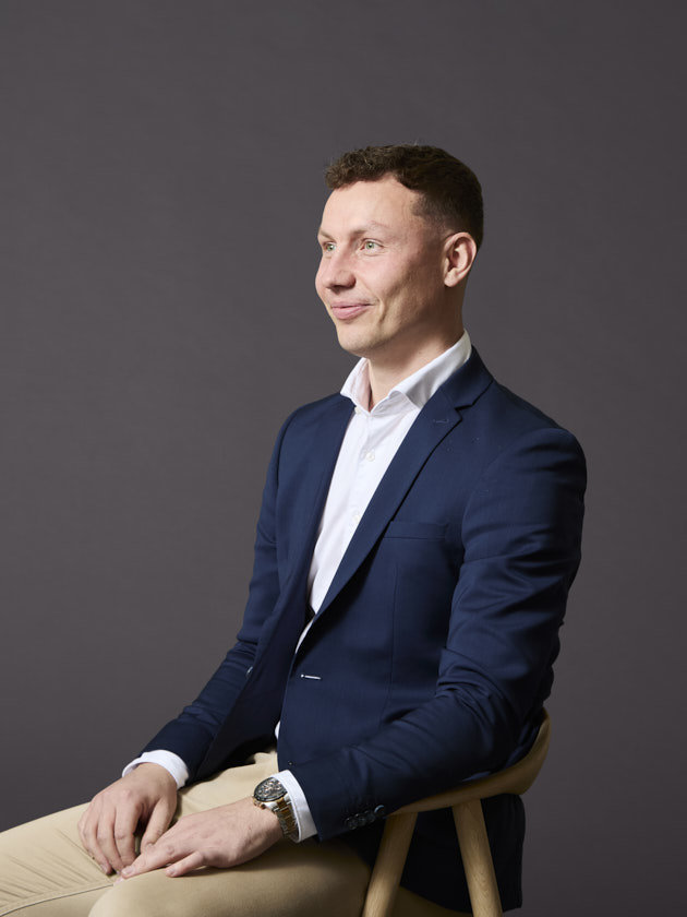 Ejendomsmægler Sebastian Kryger, Nybolig Odense, Nybolig