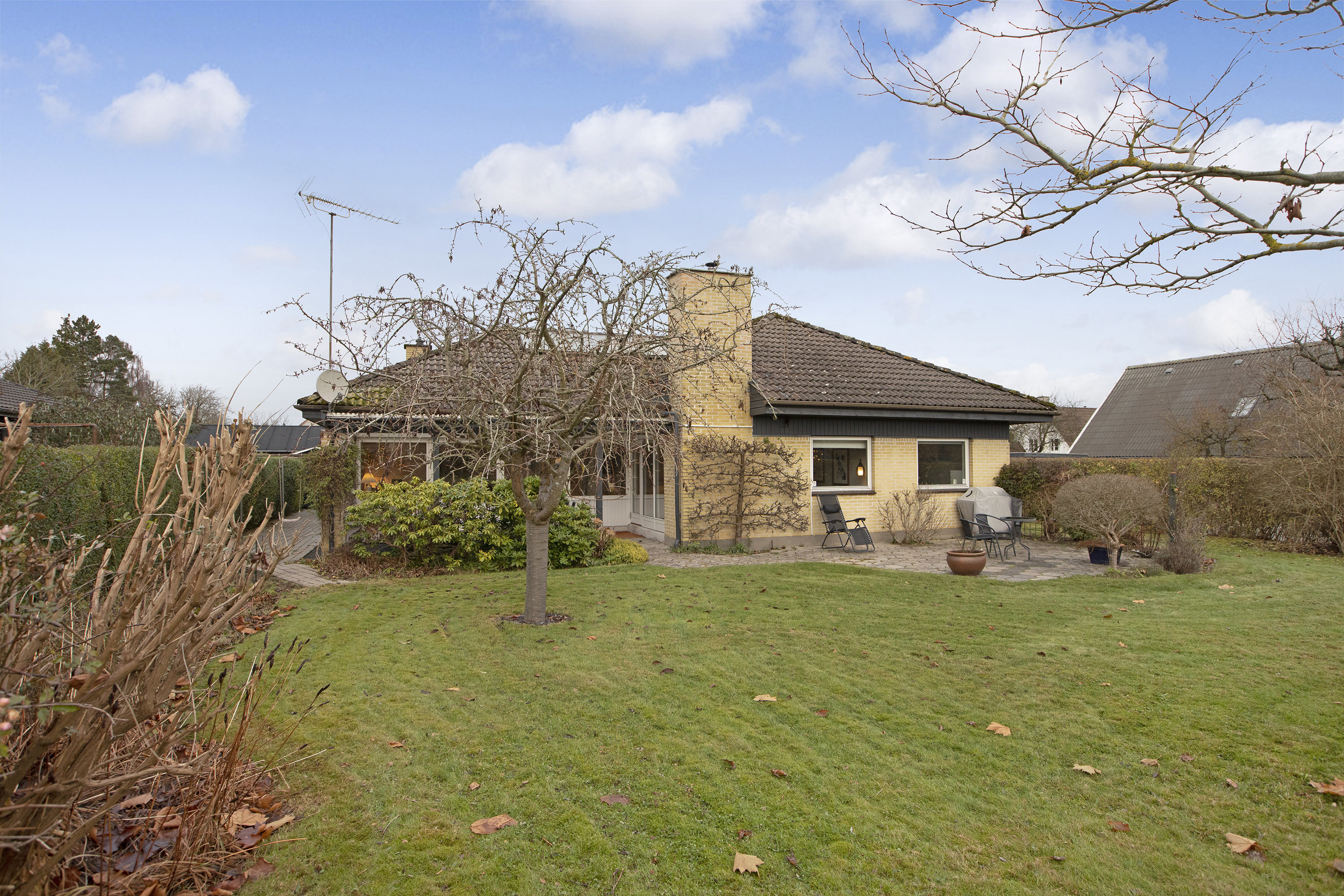 Villa: Have på Kavsbjerglund 1, 2740 Skovlunde