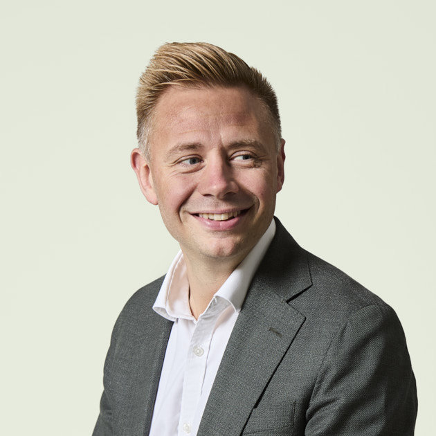 Ejendomsmægler Martin Vinther, Nybolig Skanderborg - Ry, Nybolig