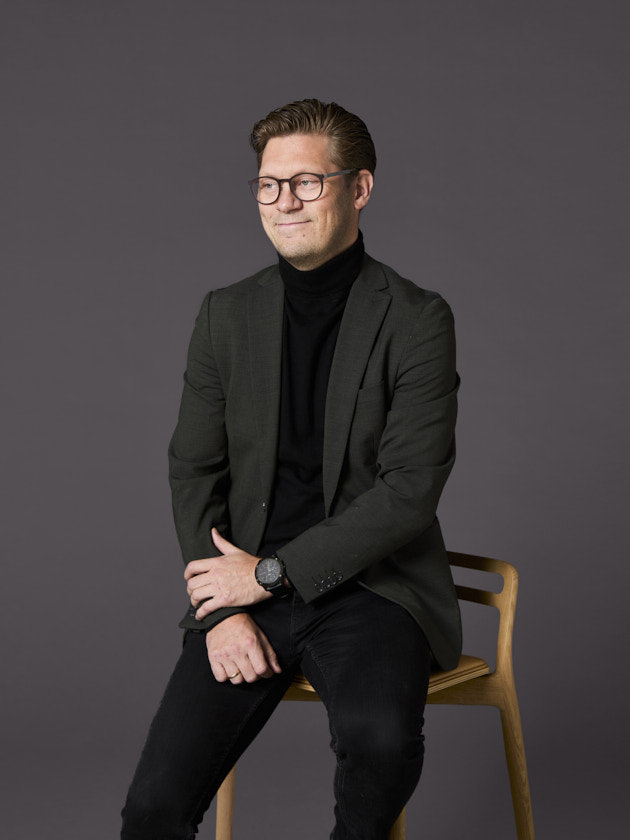 Ejendomsmægler Søren Stær, Nybolig Skanderborg - Ry, Nybolig