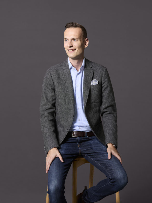 Ejendomsmægler Anders Bech Dahl, Nybolig Skanderborg - Ry, Nybolig